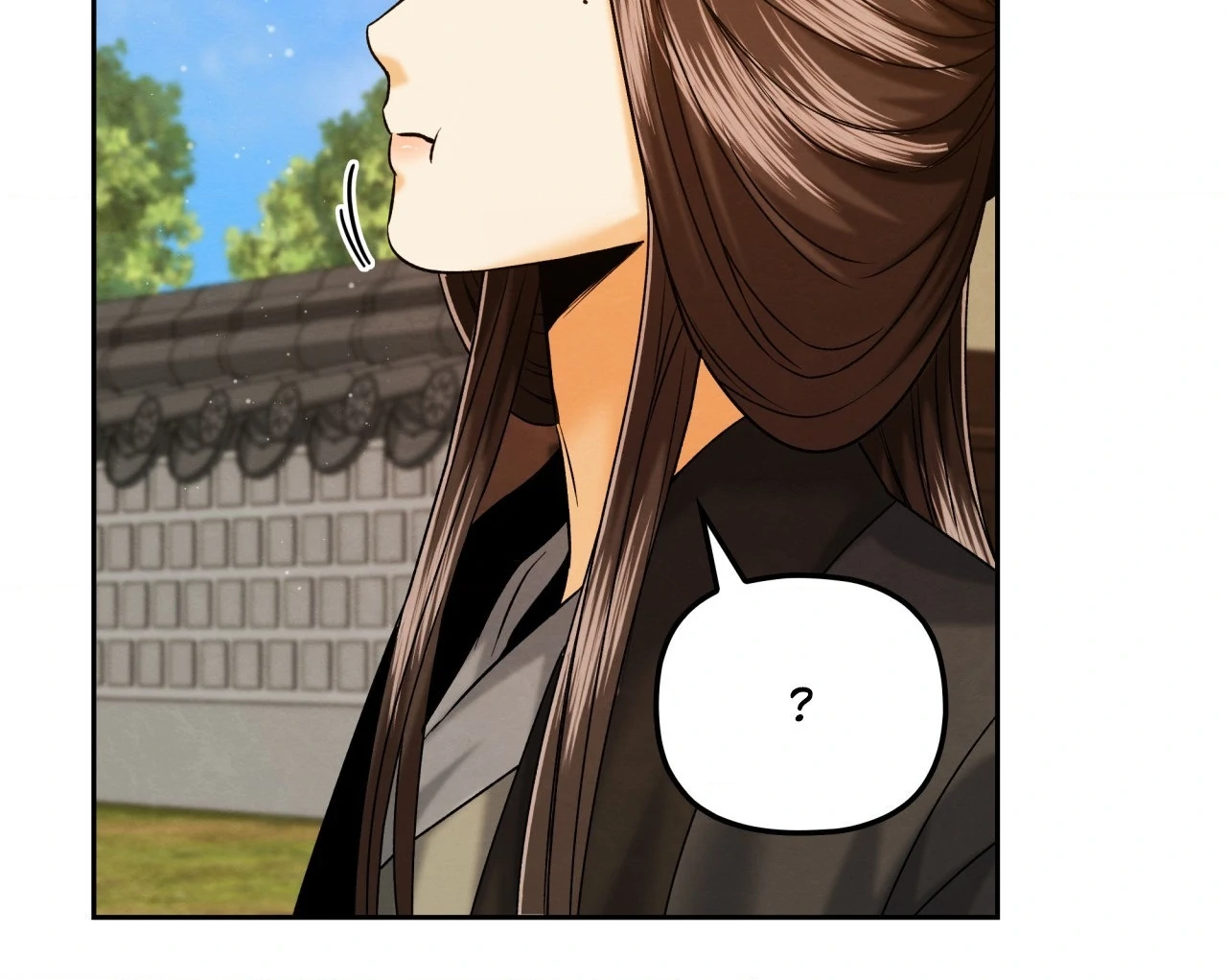Becoming the King’s Concubine - Chapter 23 manhwa