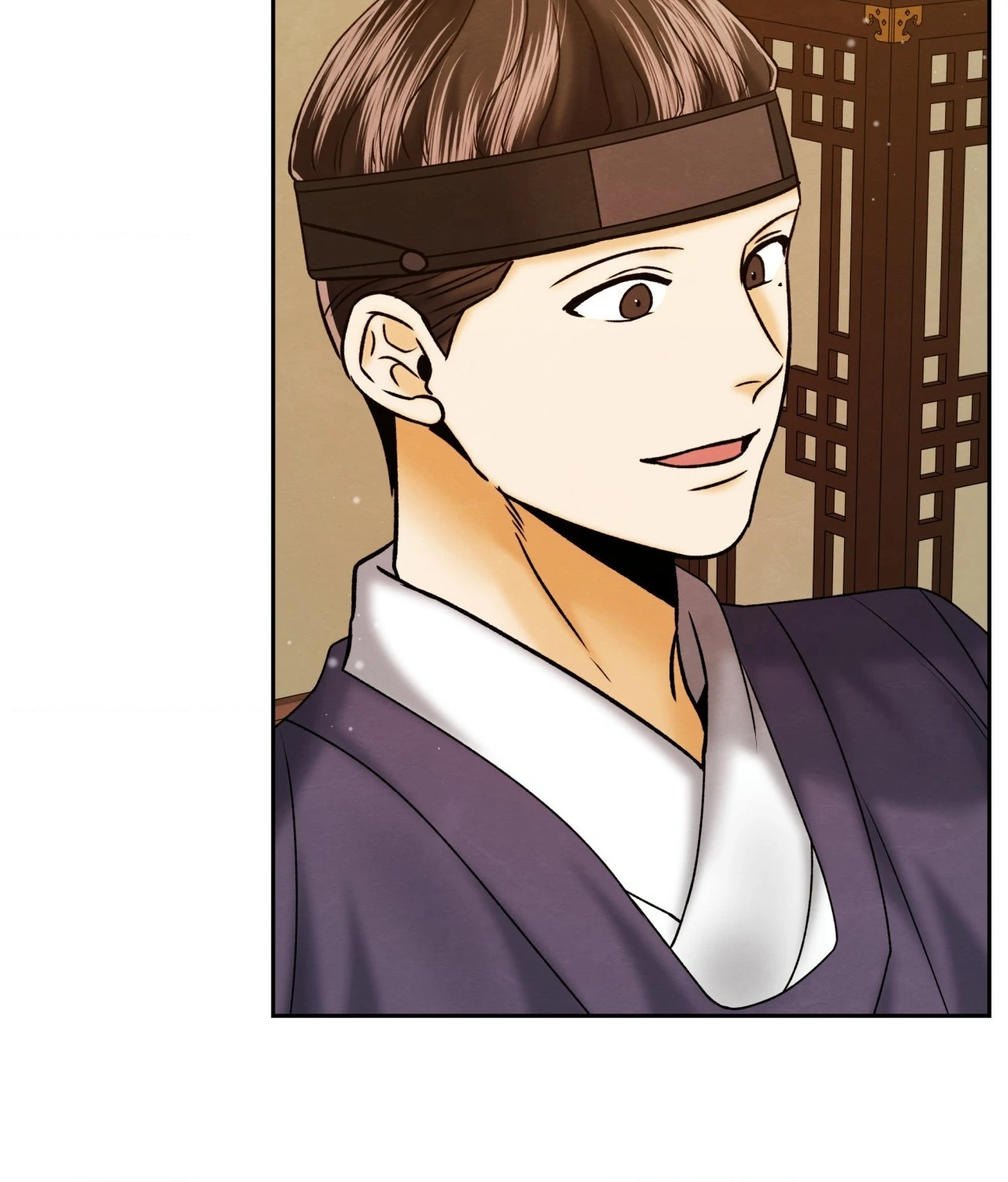 Becoming the King’s Concubine - Chapter 23 manhwa