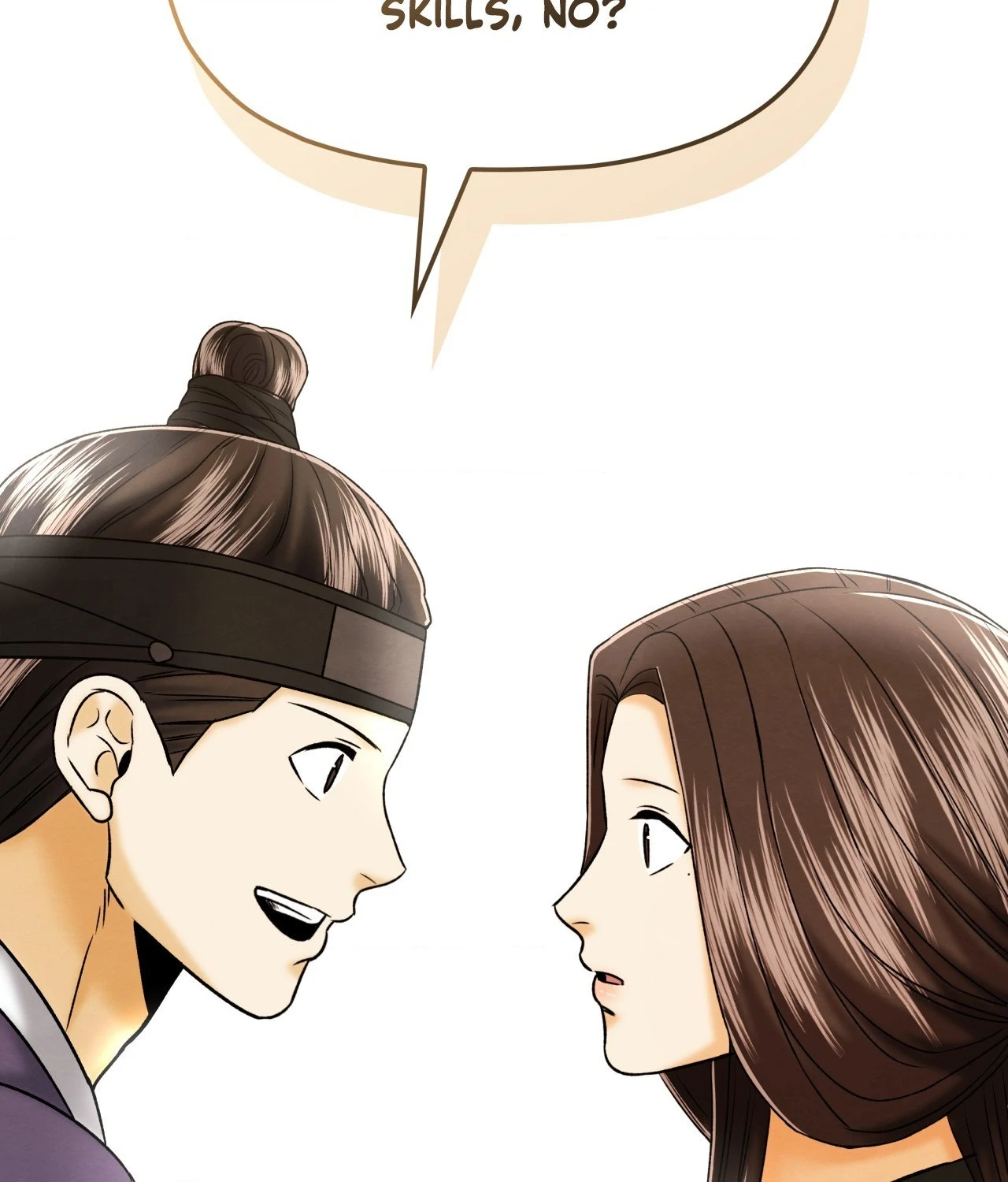 Becoming the King’s Concubine - Chapter 23 manhwa
