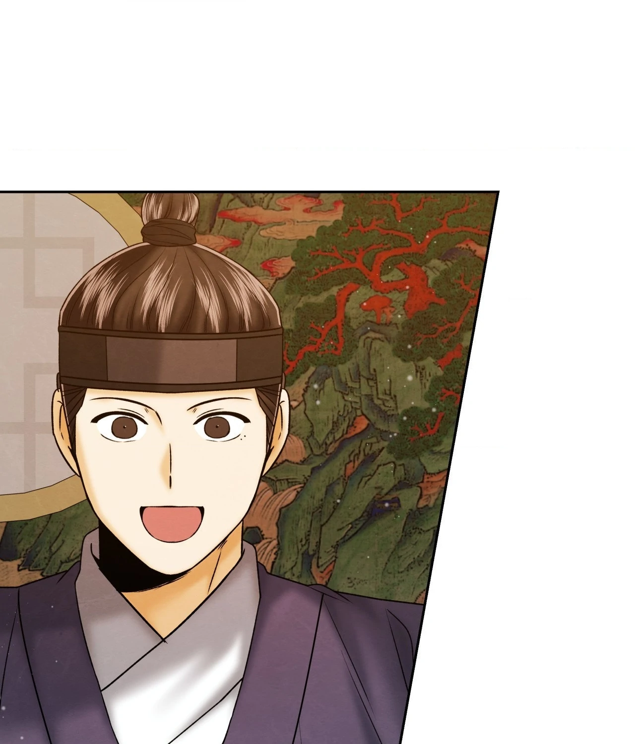 Becoming the King’s Concubine - Chapter 23 manhwa