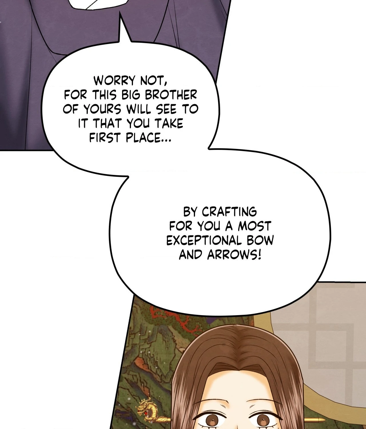 Becoming the King’s Concubine - Chapter 23 manhwa