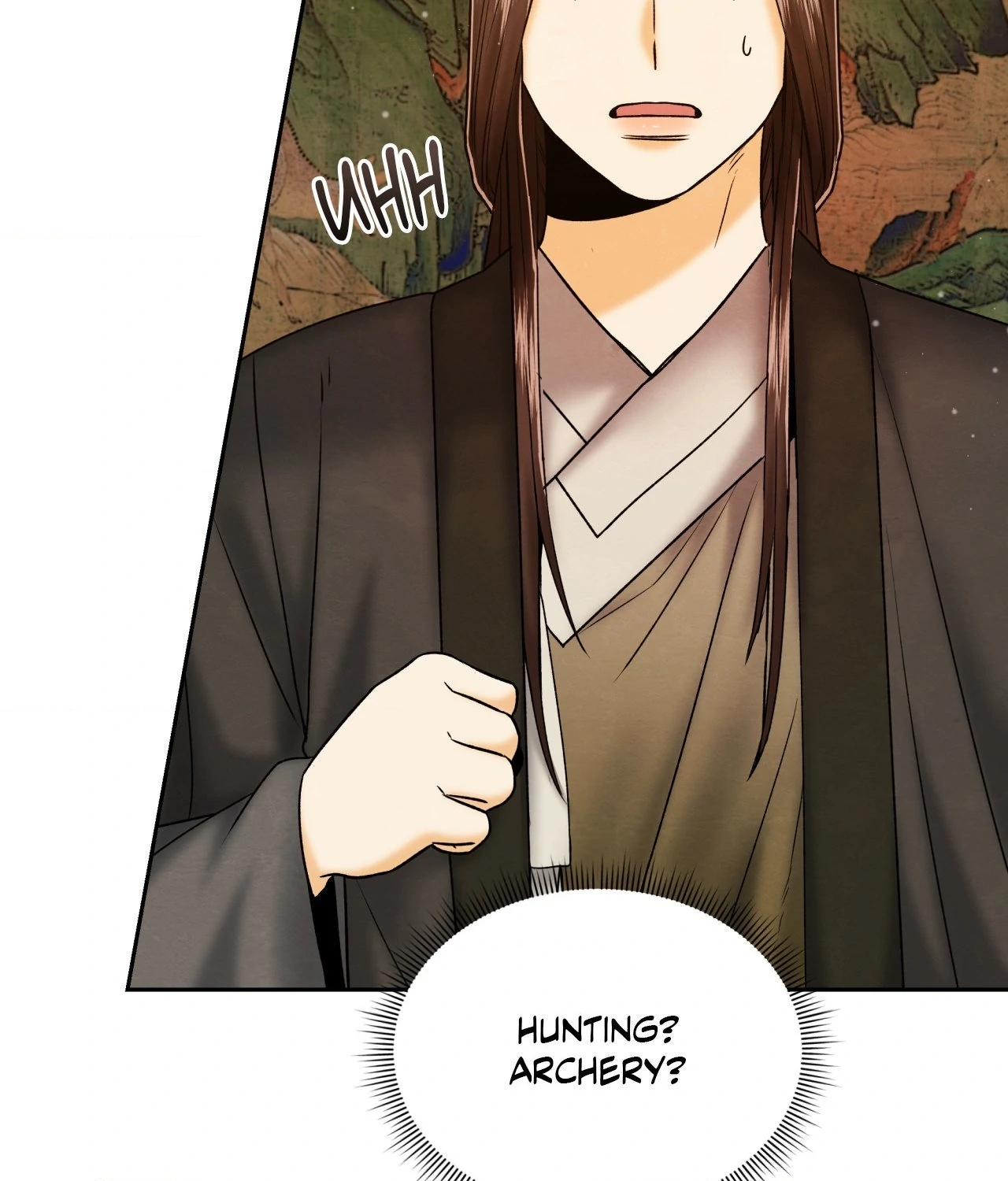 Becoming the King’s Concubine - Chapter 23 manhwa