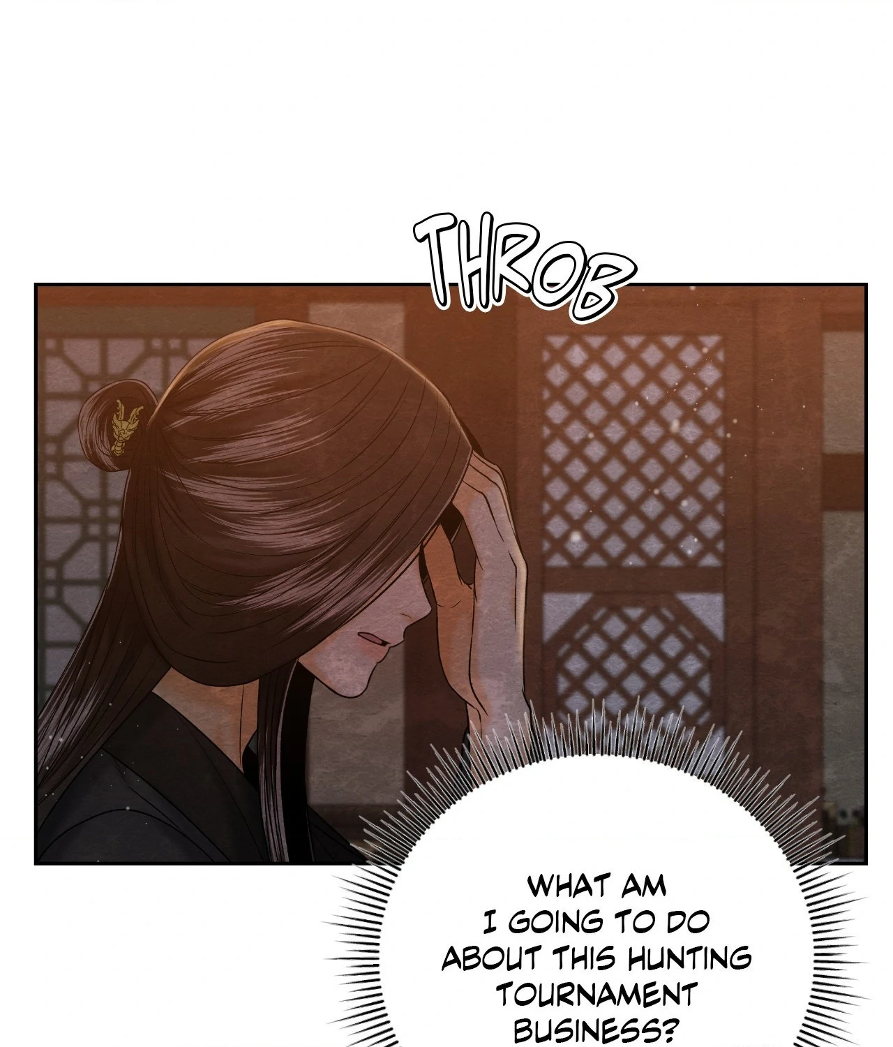 Becoming the King’s Concubine - Chapter 24 manhwa