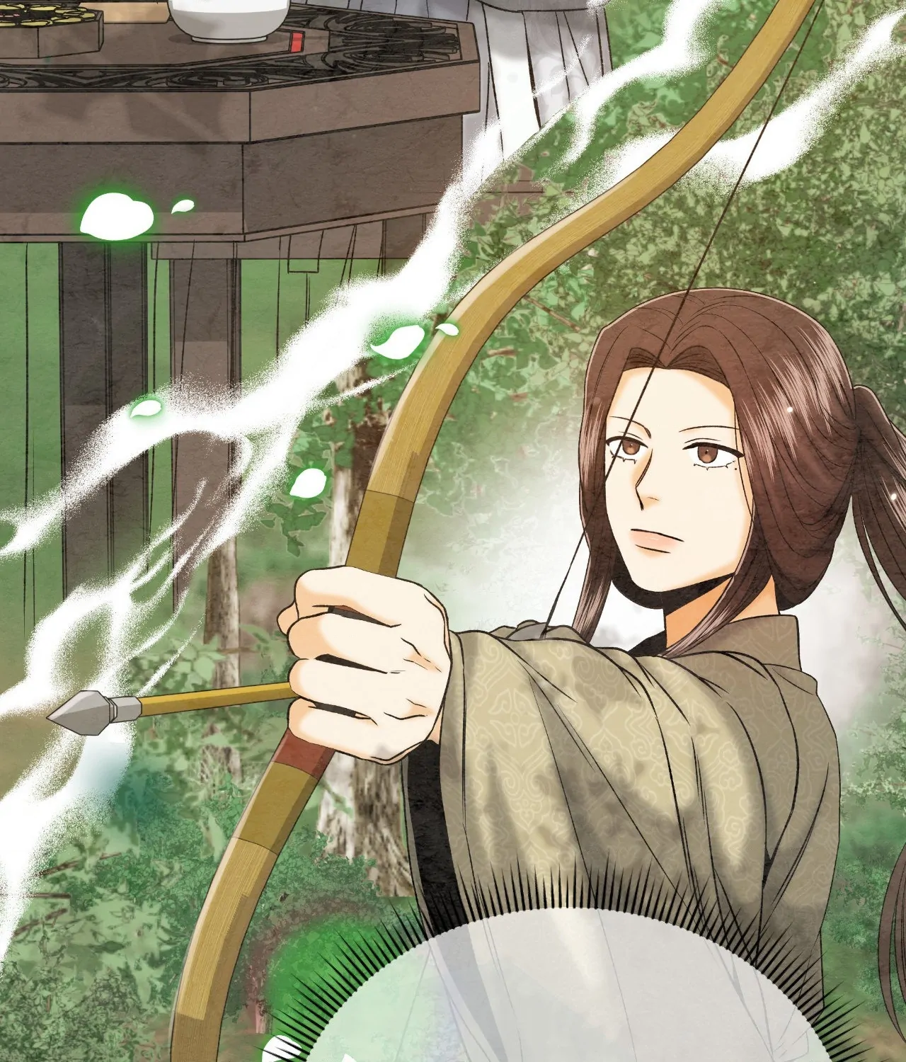 Becoming the King’s Concubine - Chapter 24 manhwa