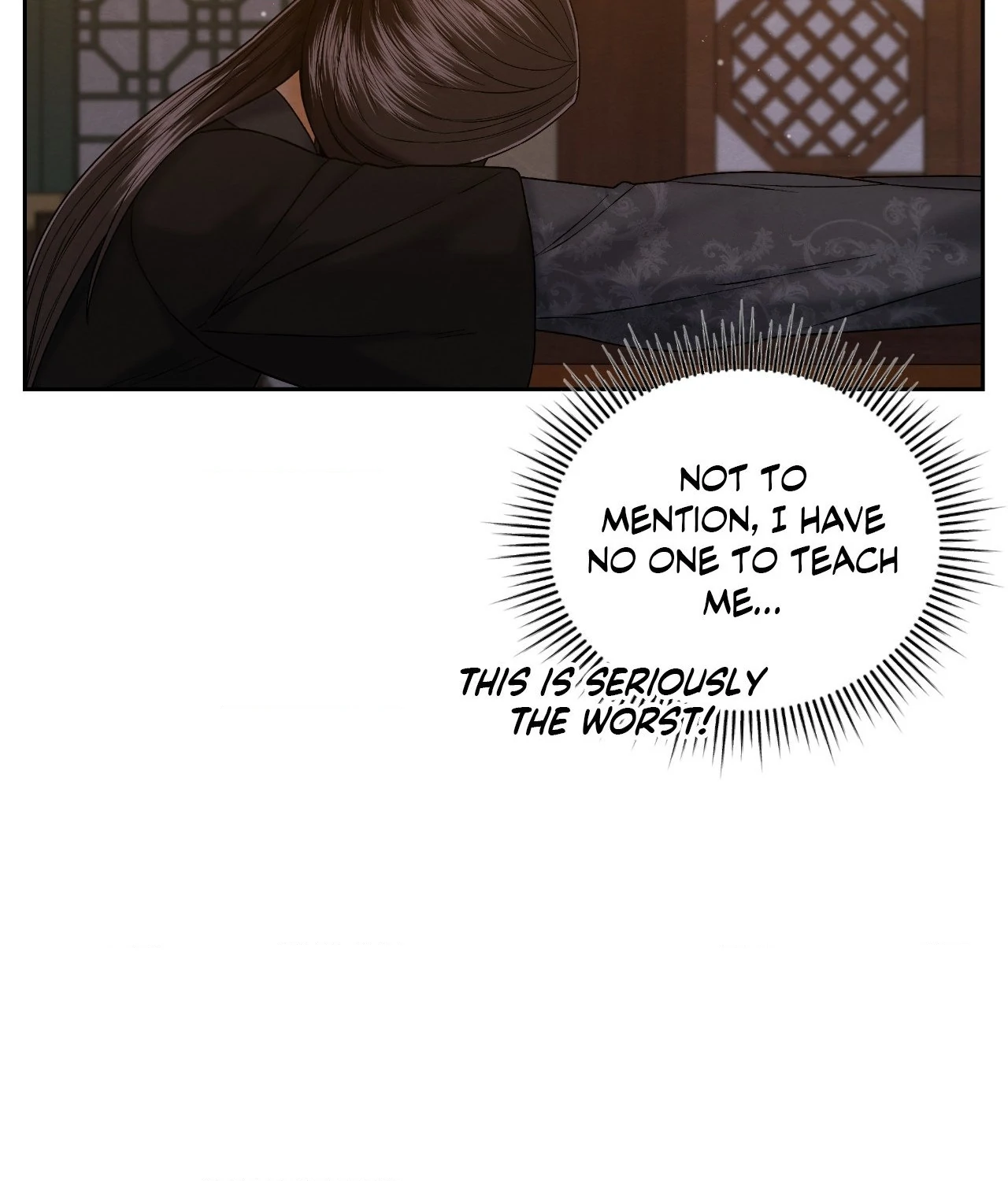 Becoming the King’s Concubine - Chapter 24 manhwa