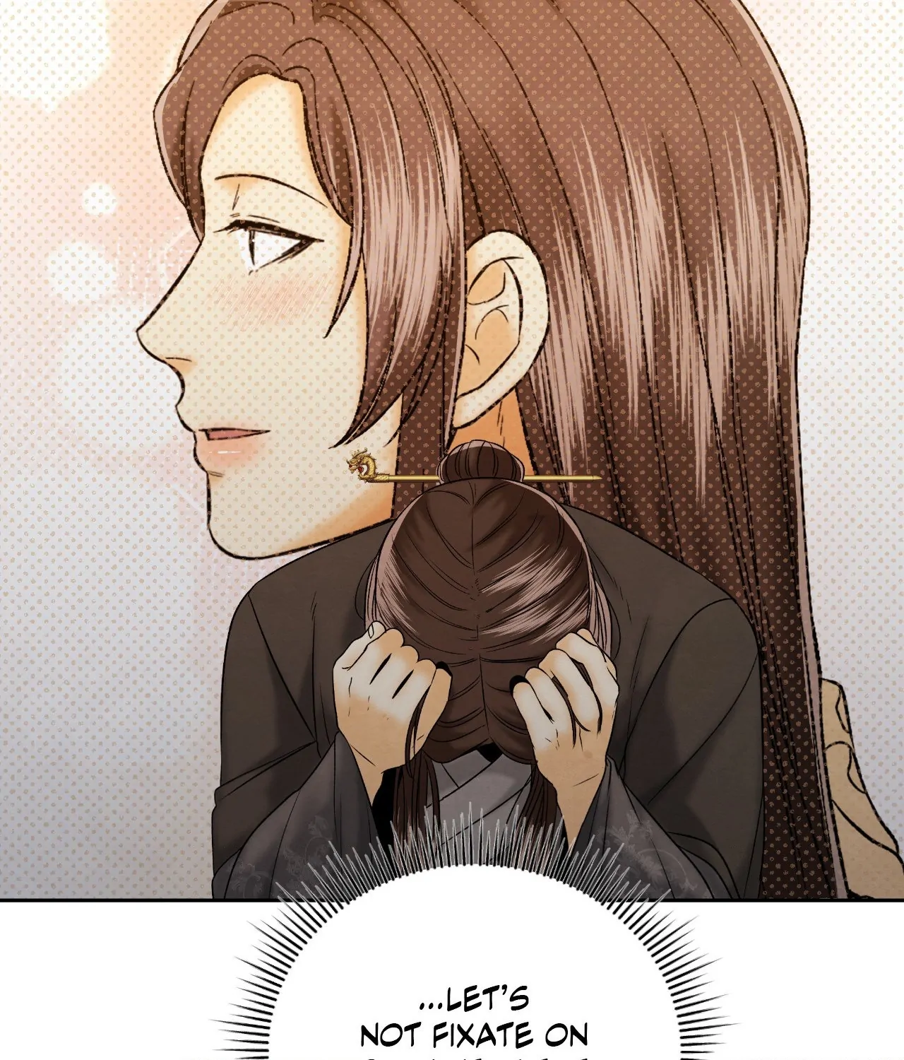 Becoming the King’s Concubine - Chapter 24 manhwa