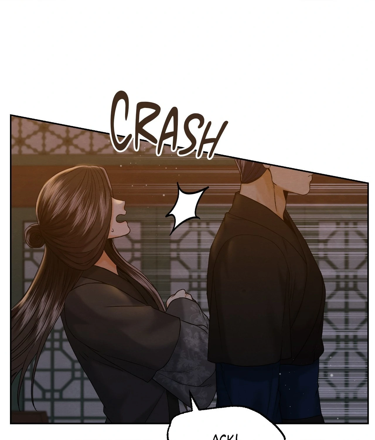 Becoming the King’s Concubine - Chapter 24 manhwa