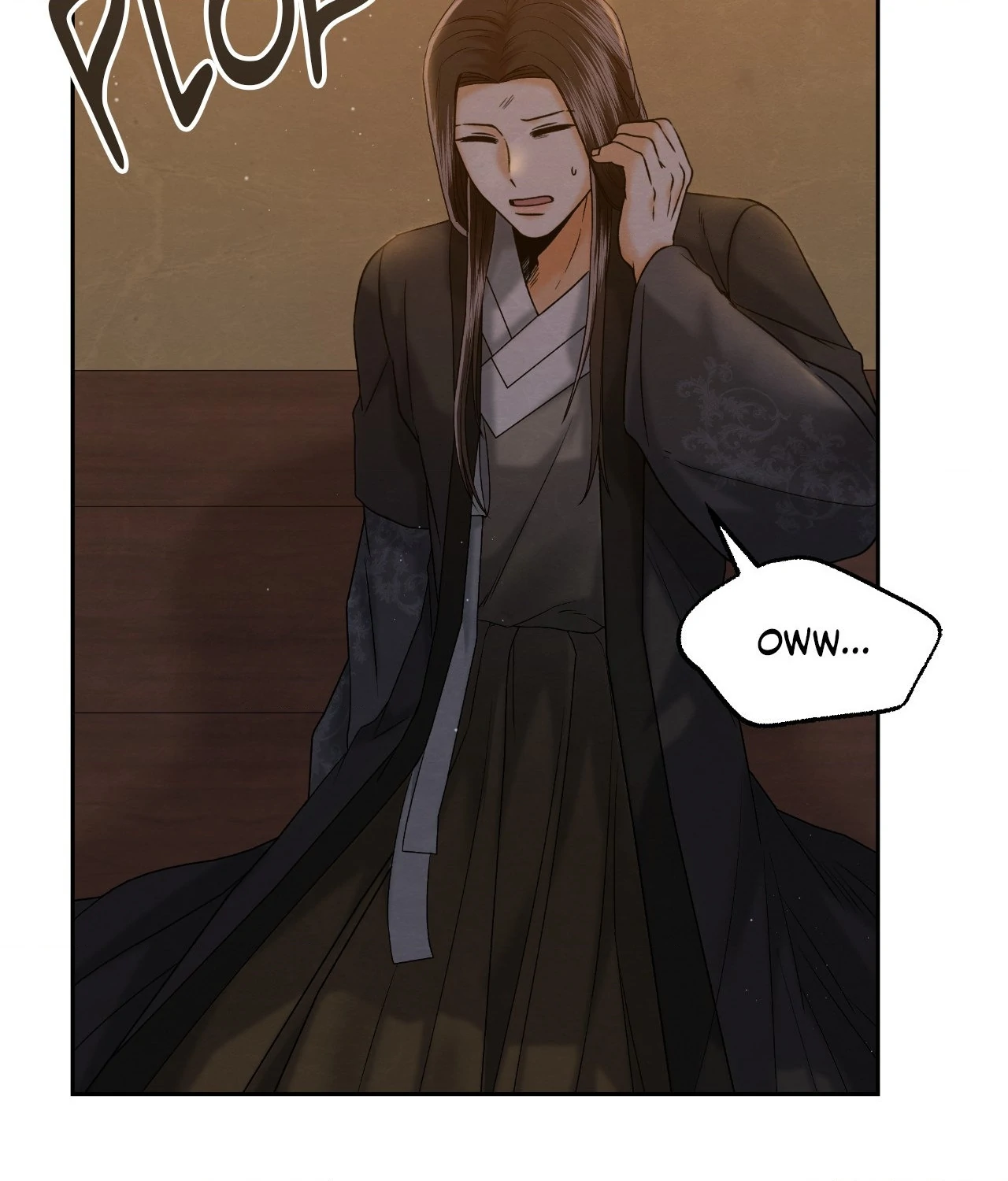 Becoming the King’s Concubine - Chapter 24 manhwa