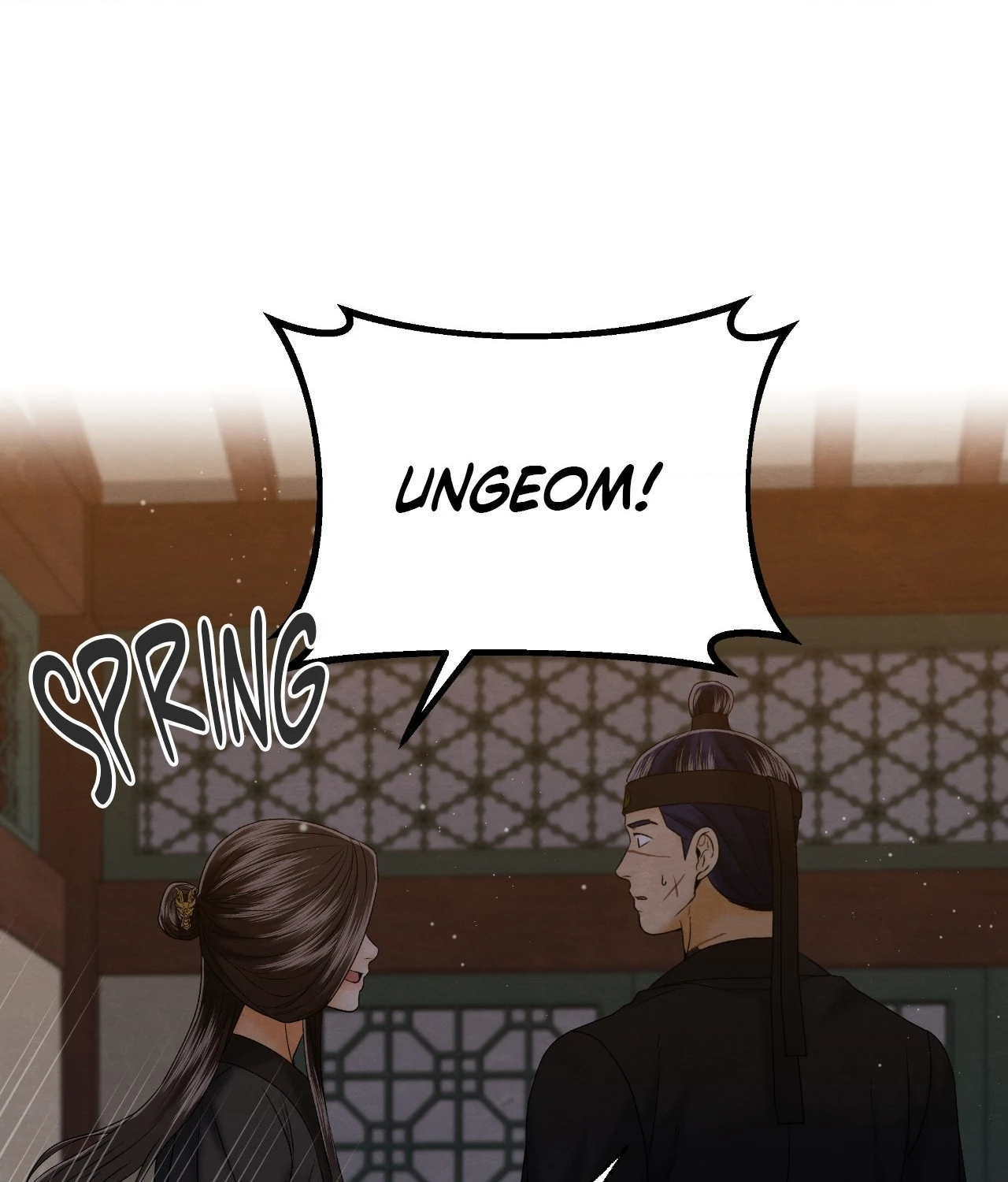 Becoming the King’s Concubine - Chapter 24 manhwa