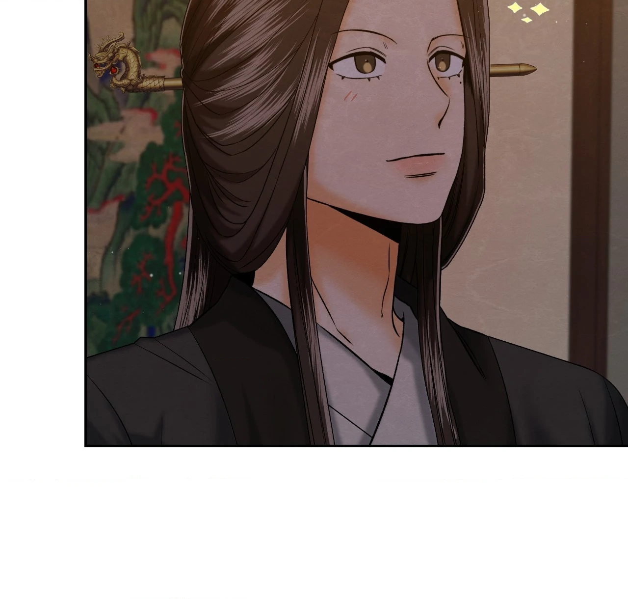 Becoming the King’s Concubine - Chapter 24 manhwa