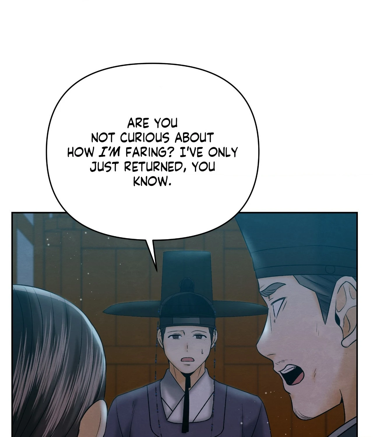 Becoming the King’s Concubine - Chapter 24 manhwa