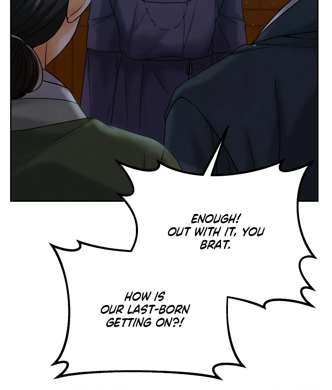 Becoming the King’s Concubine - Chapter 24 manhwa