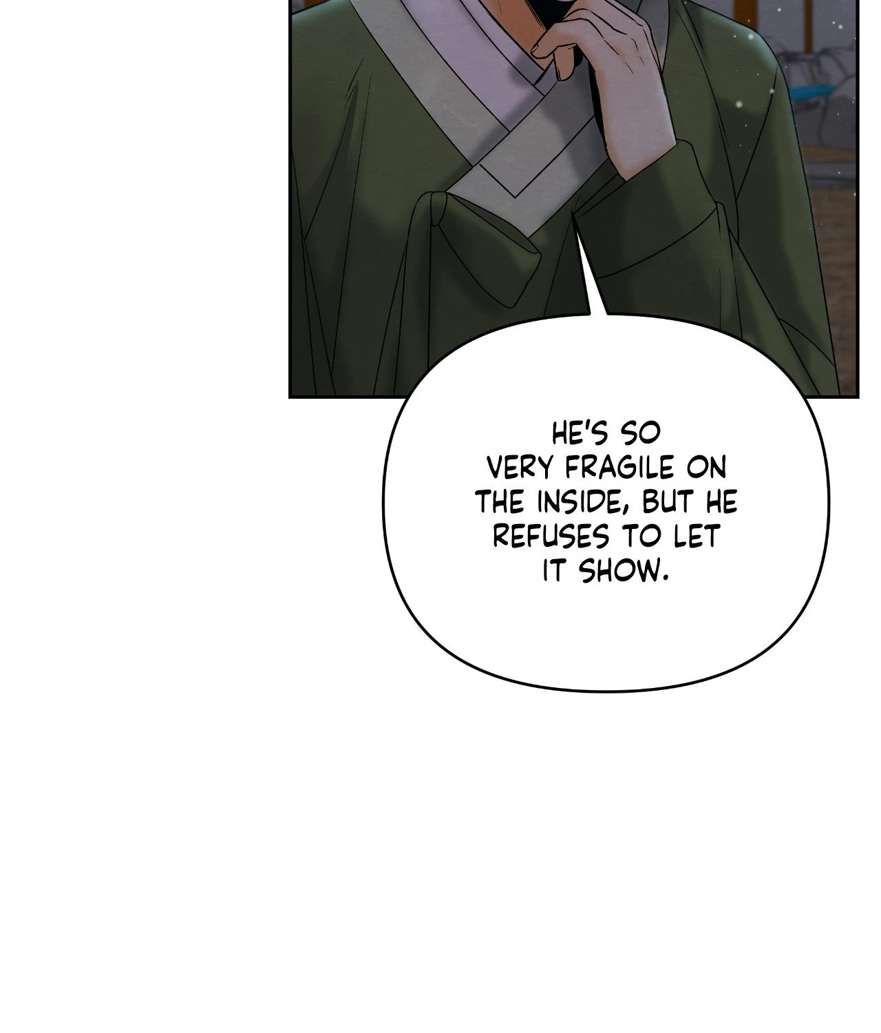 Becoming the King’s Concubine - Chapter 24 manhwa