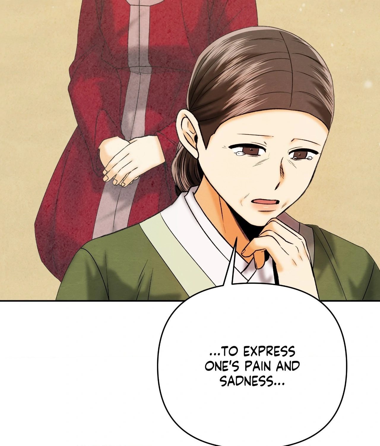 Becoming the King’s Concubine - Chapter 24 manhwa