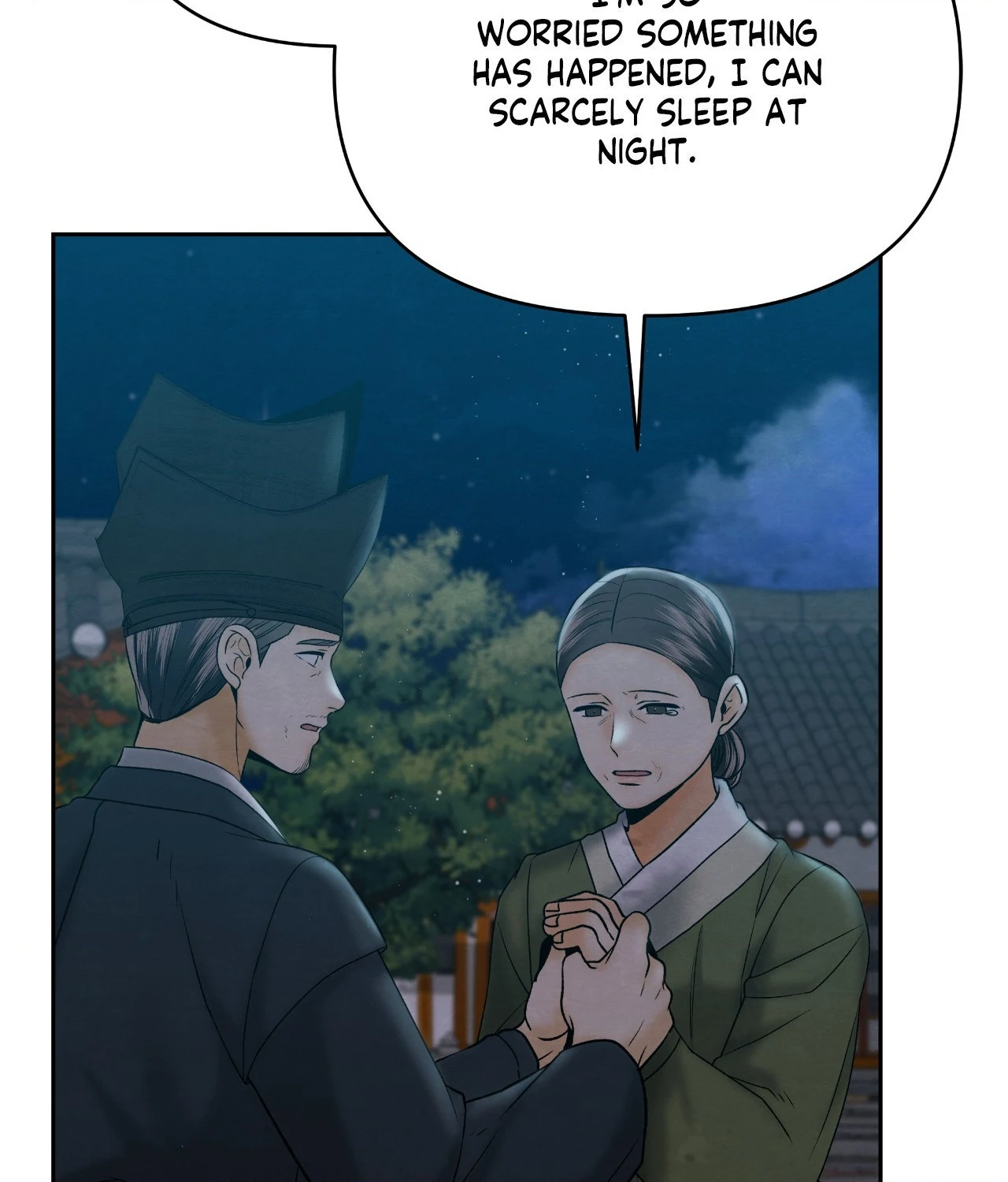 Becoming the King’s Concubine - Chapter 24 manhwa