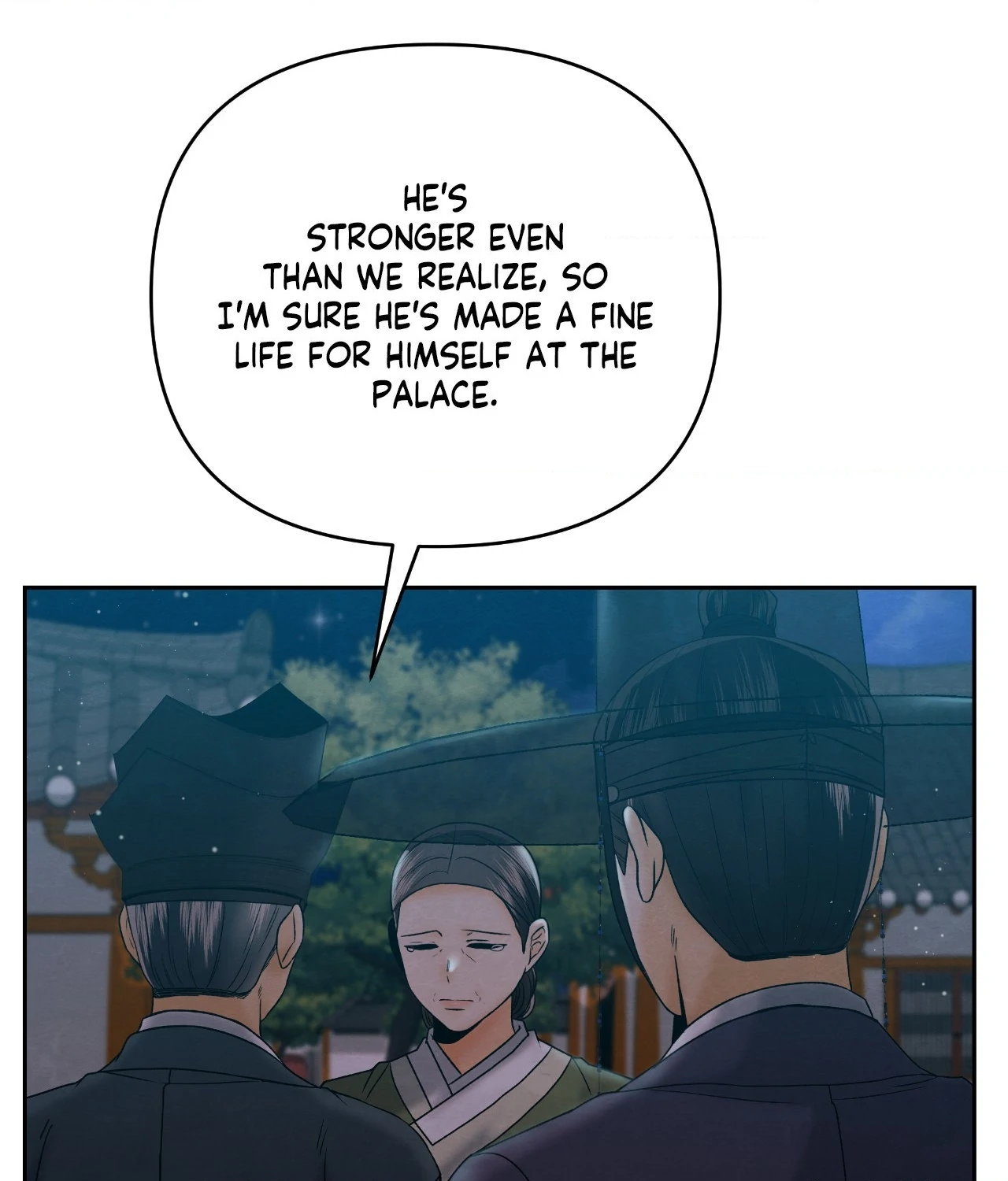 Becoming the King’s Concubine - Chapter 24 manhwa