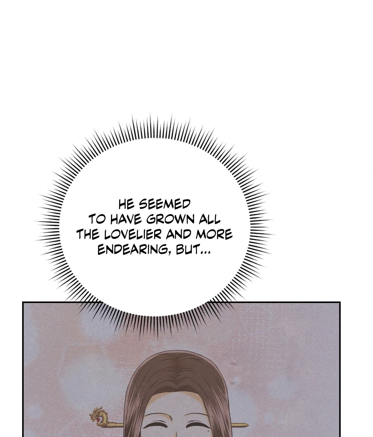 Becoming the King’s Concubine - Chapter 24 manhwa