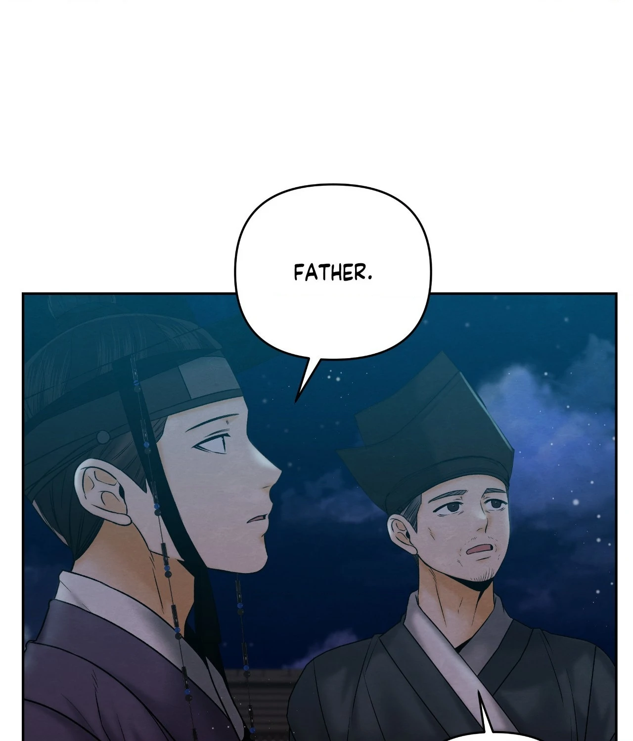 Becoming the King’s Concubine - Chapter 24 manhwa