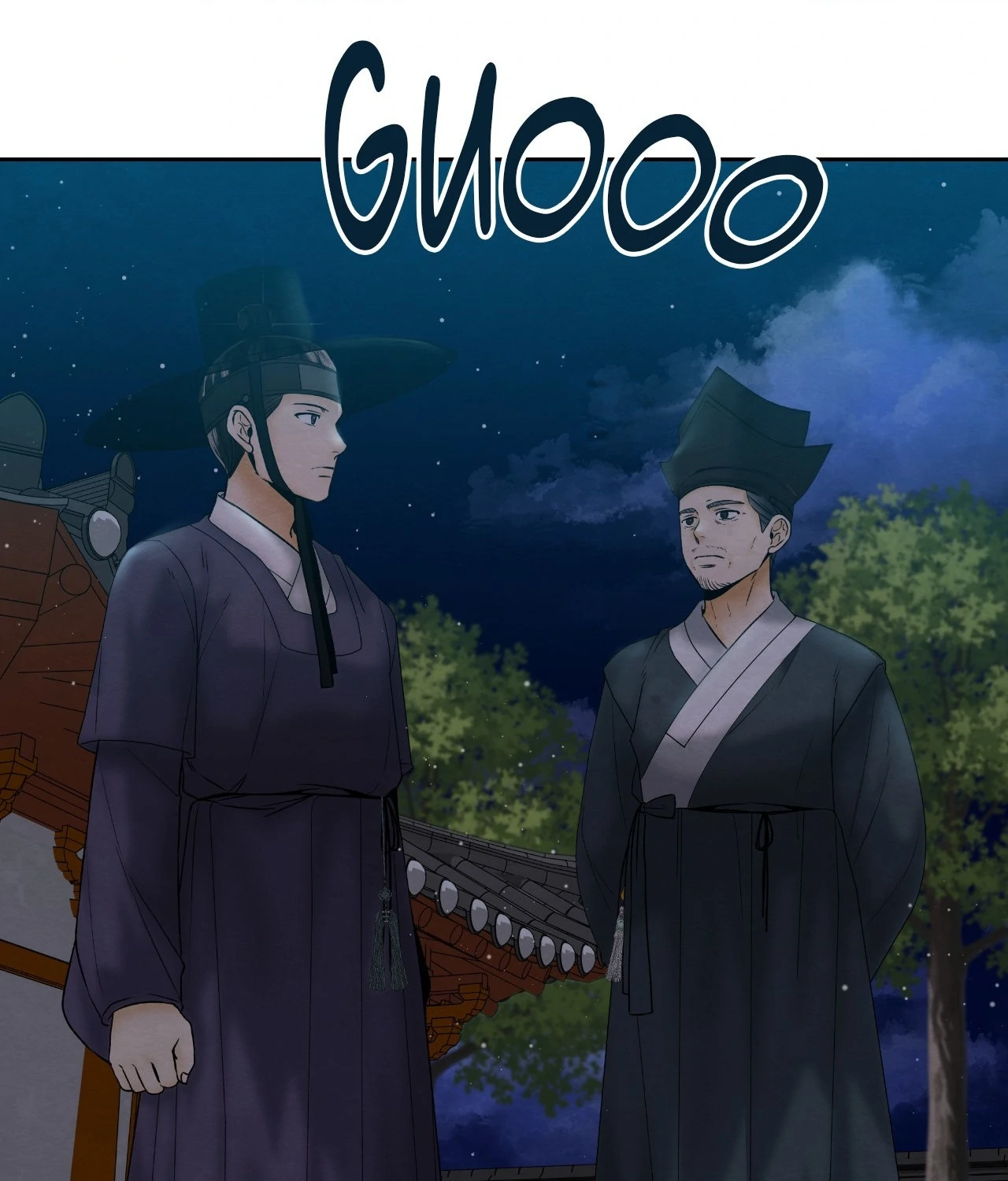 Becoming the King’s Concubine - Chapter 24 manhwa