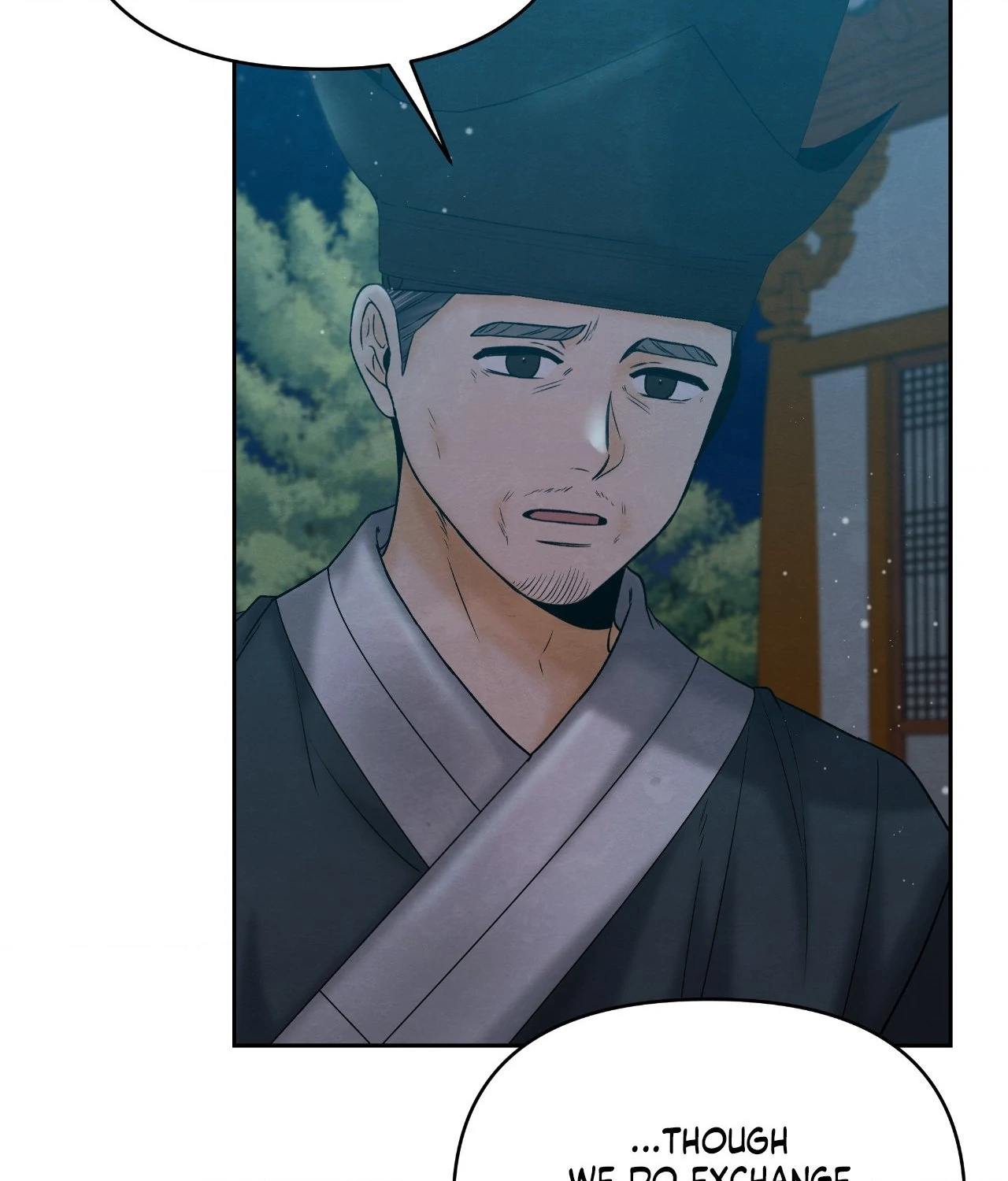 Becoming the King’s Concubine - Chapter 24 manhwa