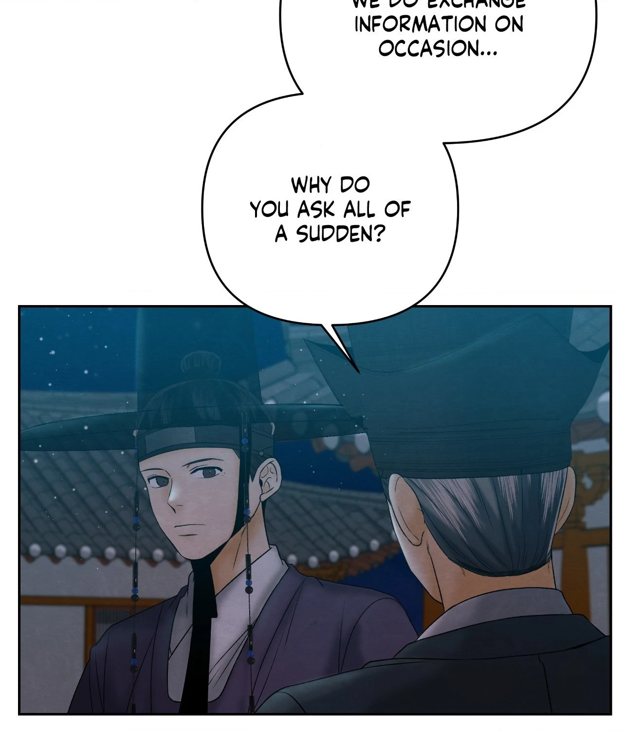Becoming the King’s Concubine - Chapter 24 manhwa
