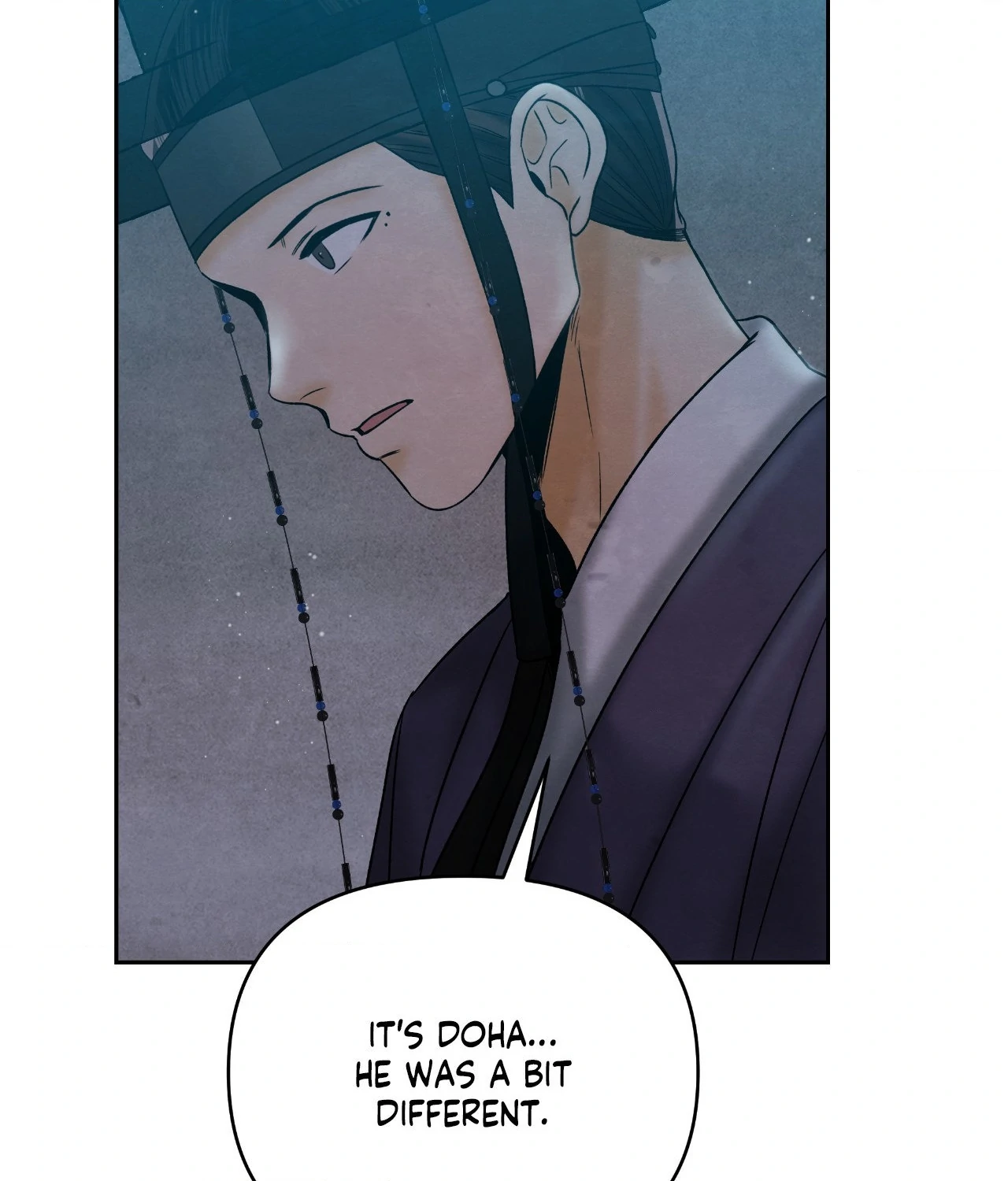 Becoming the King’s Concubine - Chapter 24 manhwa