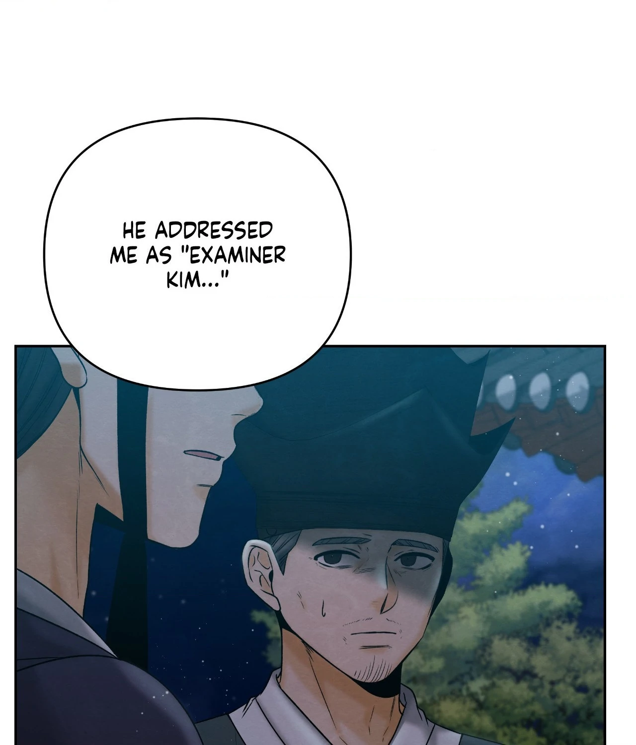 Becoming the King’s Concubine - Chapter 24 manhwa