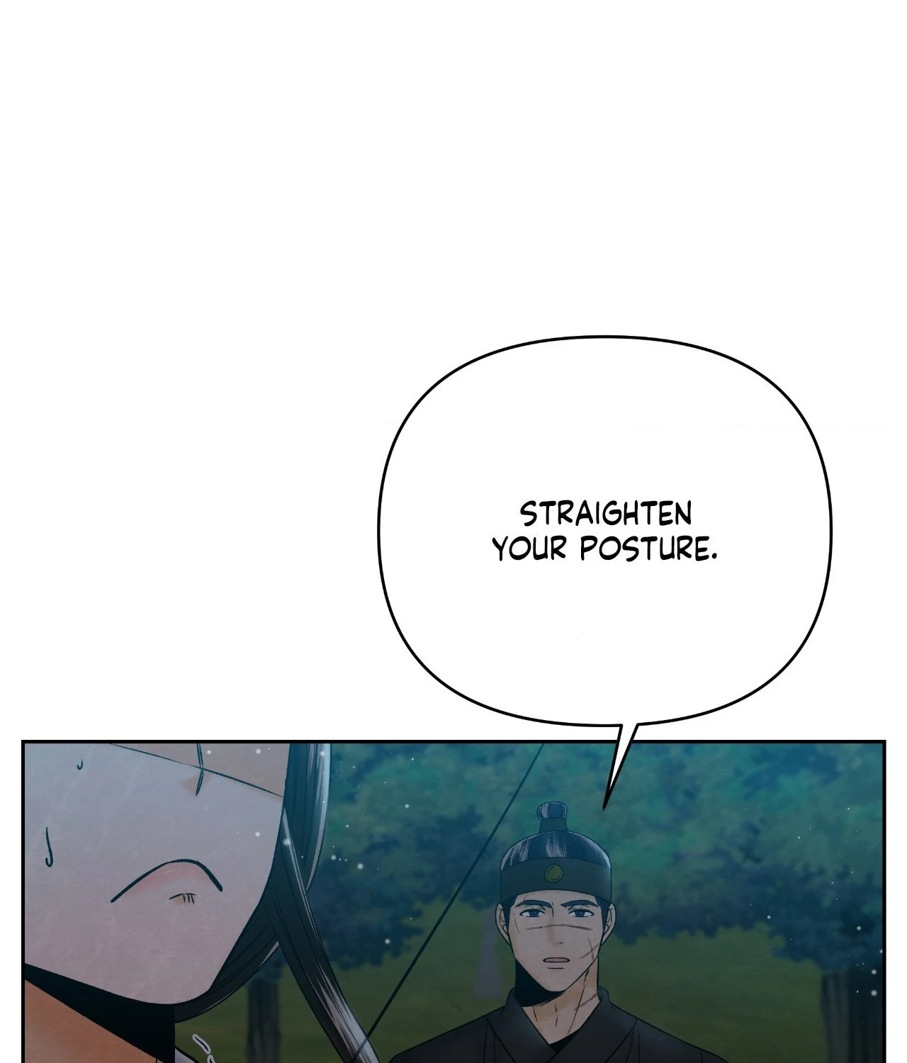 Becoming the King’s Concubine - Chapter 24 manhwa