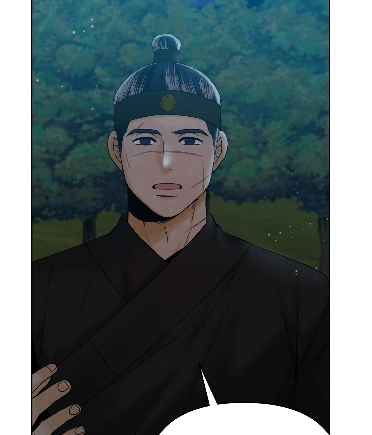 Becoming the King’s Concubine - Chapter 24 manhwa