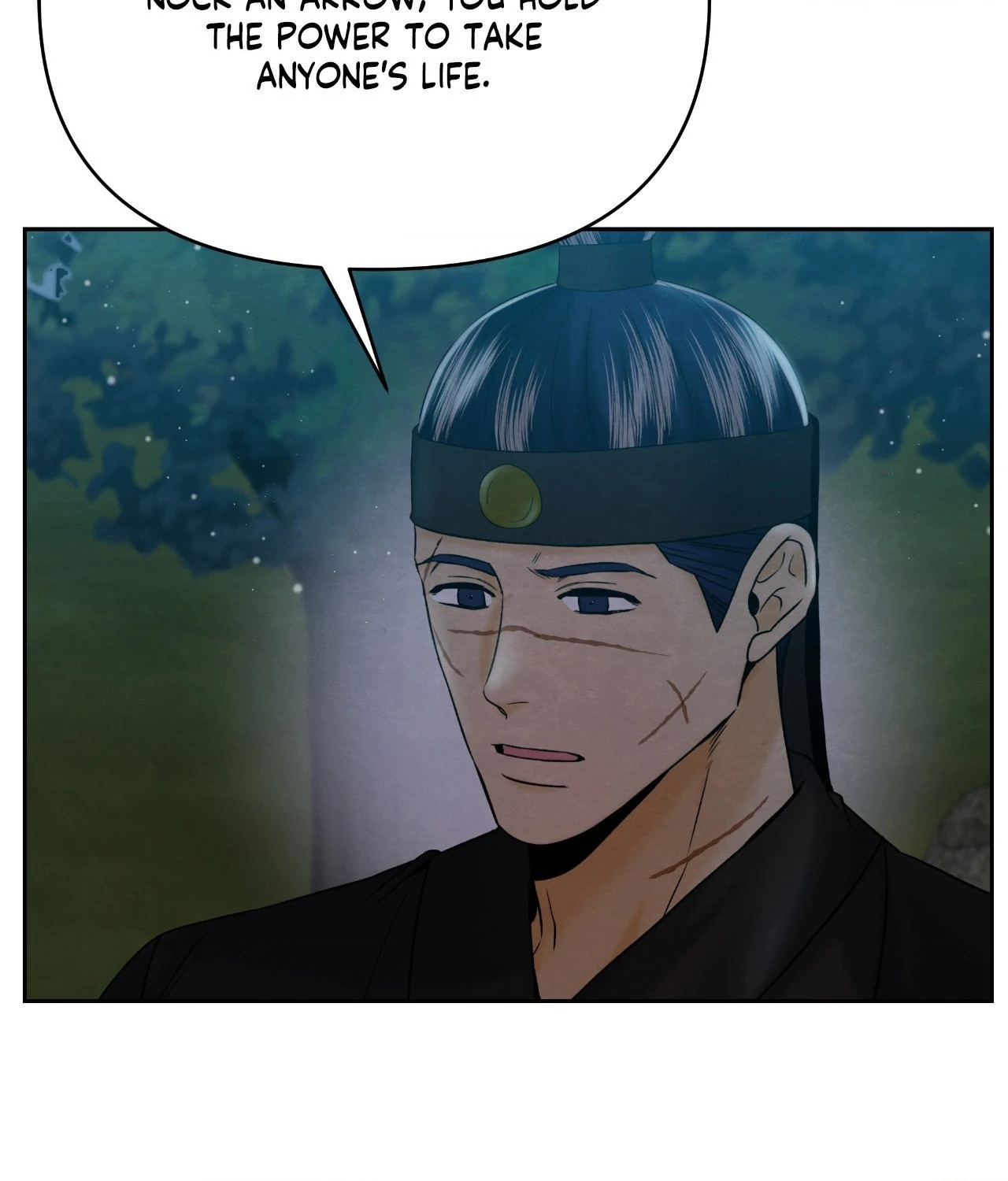 Becoming the King’s Concubine - Chapter 24 manhwa