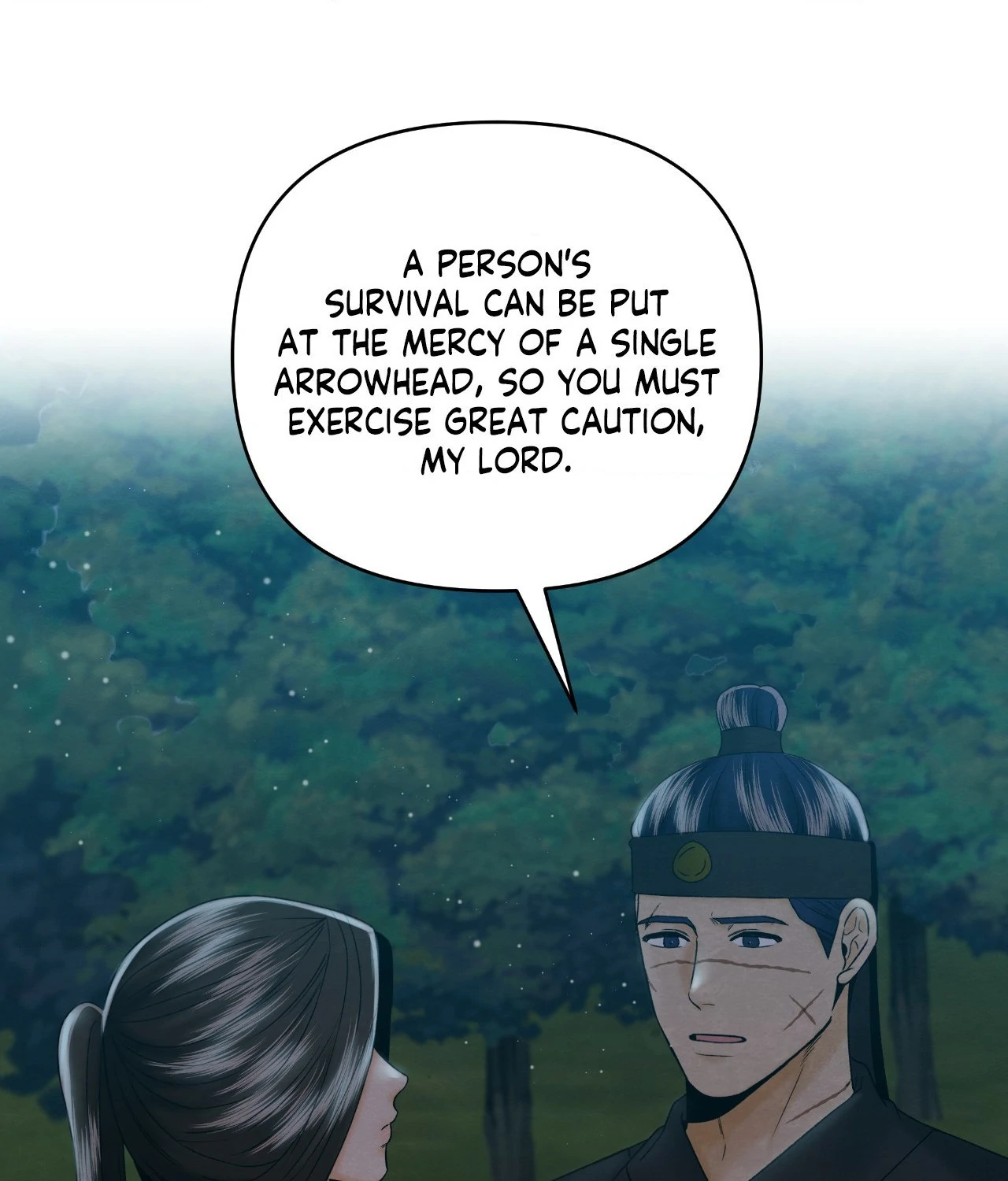 Becoming the King’s Concubine - Chapter 24 manhwa