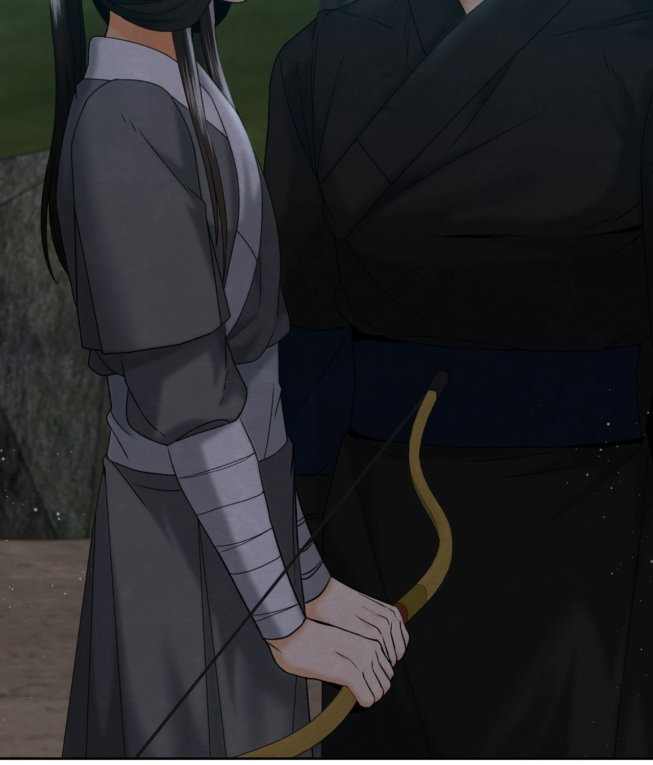 Becoming the King’s Concubine - Chapter 24 manhwa