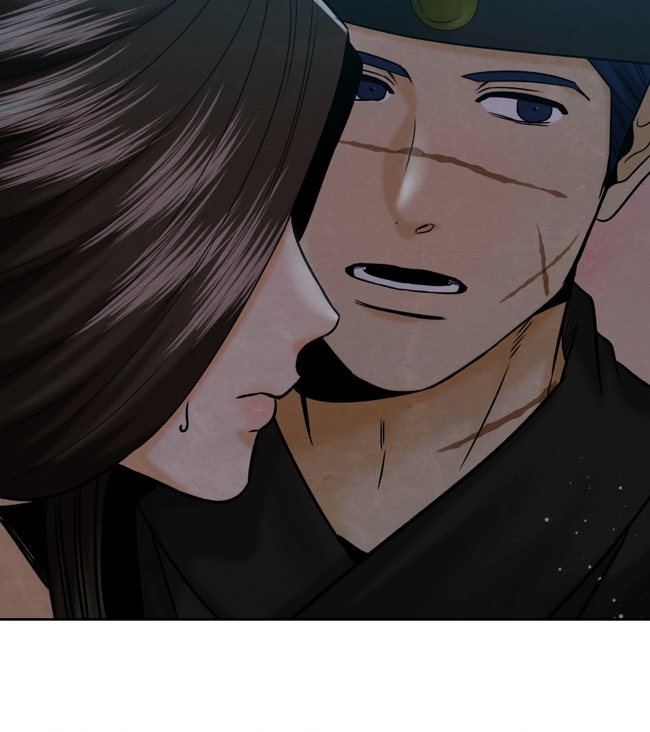 Becoming the King’s Concubine - Chapter 24 manhwa