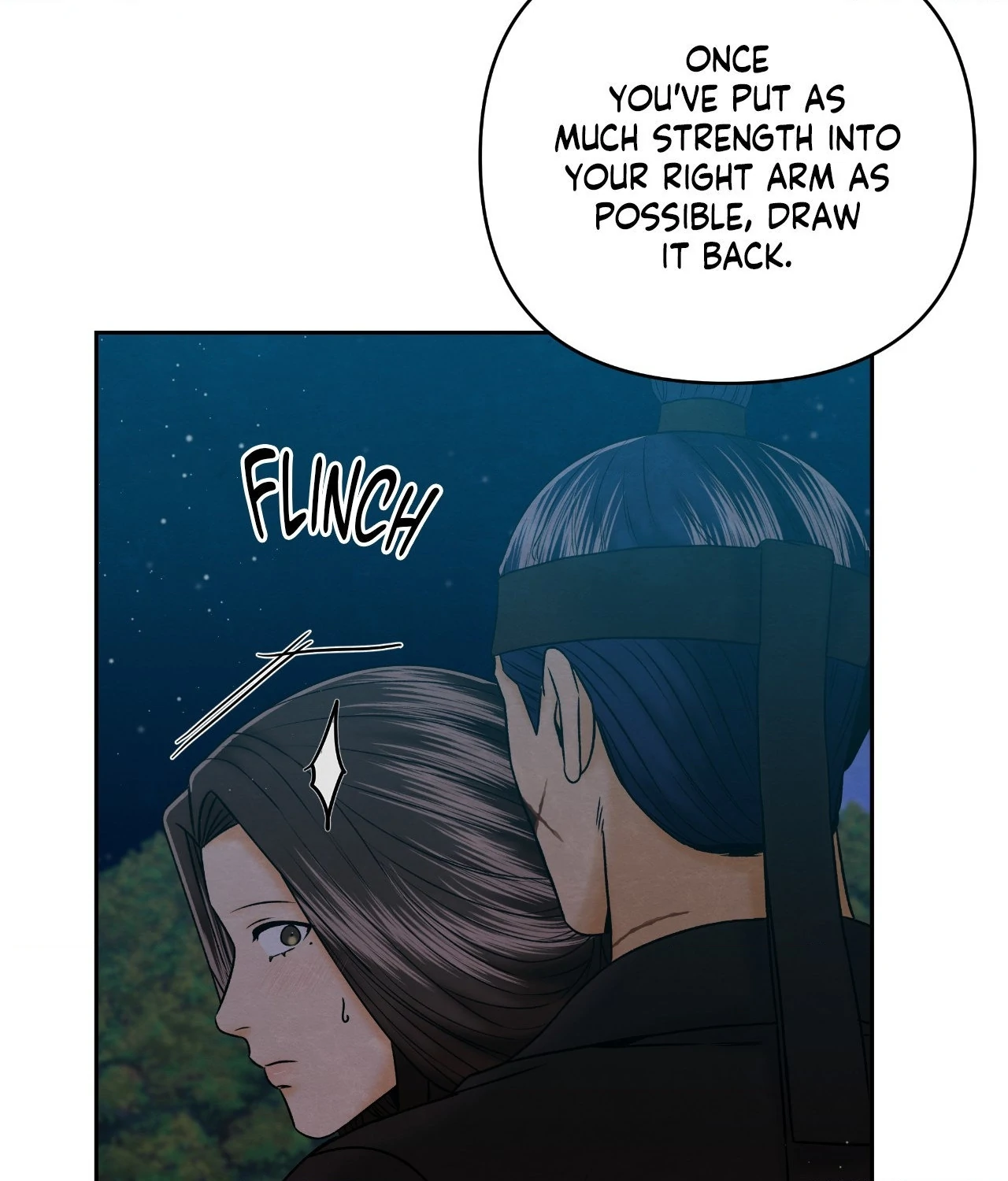 Becoming the King’s Concubine - Chapter 24 manhwa