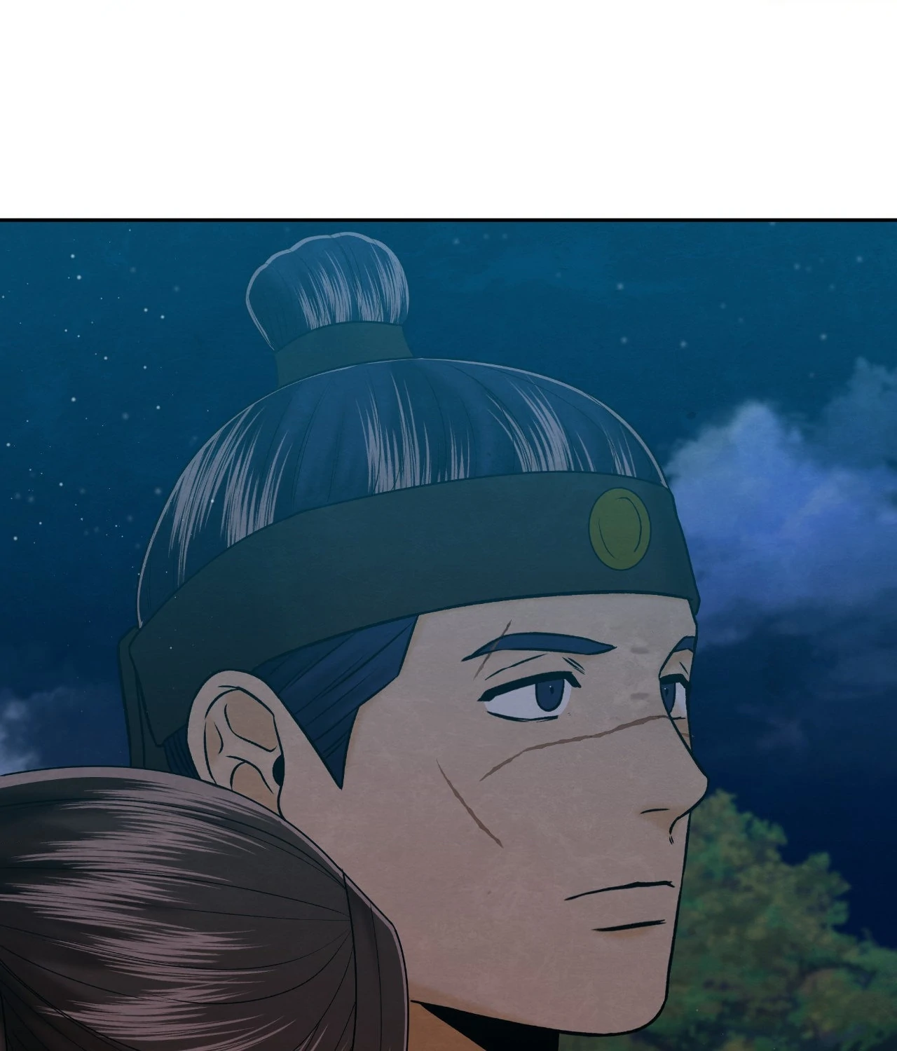 Becoming the King’s Concubine - Chapter 24 manhwa