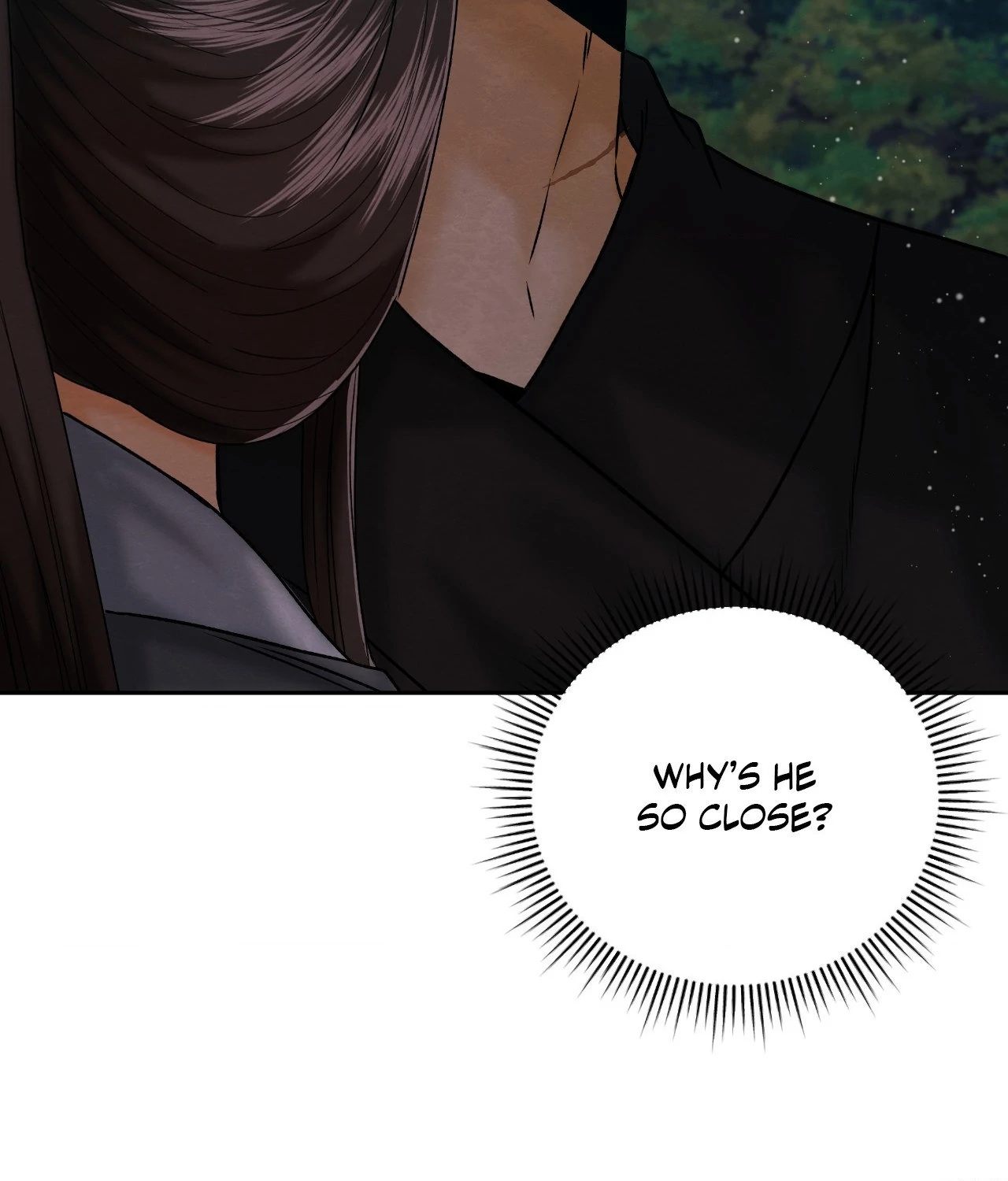 Becoming the King’s Concubine - Chapter 24 manhwa