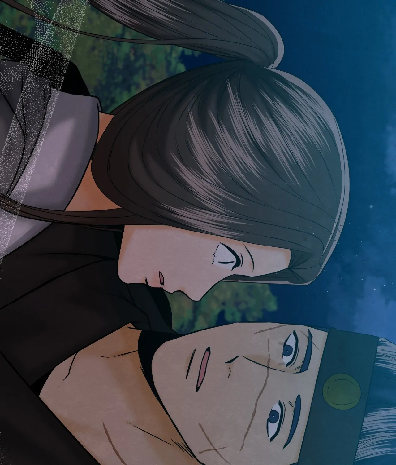 Becoming the King’s Concubine - Chapter 24 manhwa