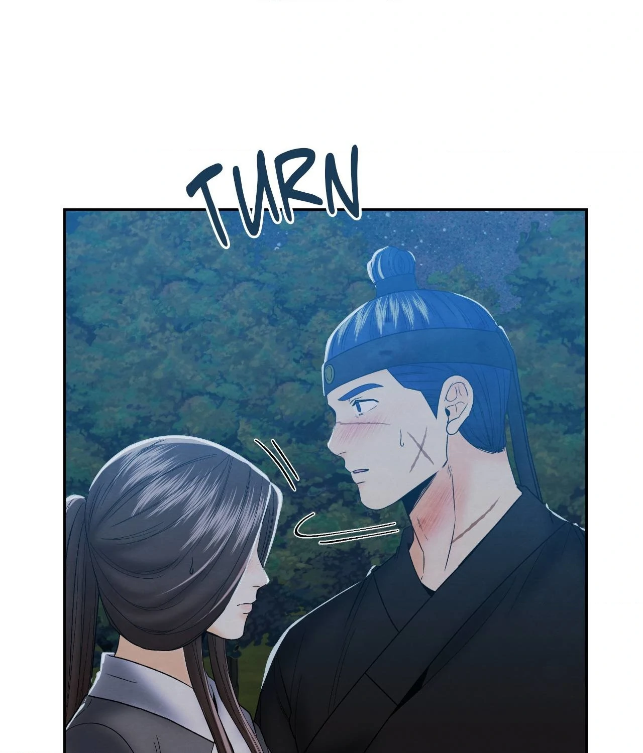 Becoming the King’s Concubine - Chapter 25 manhwa