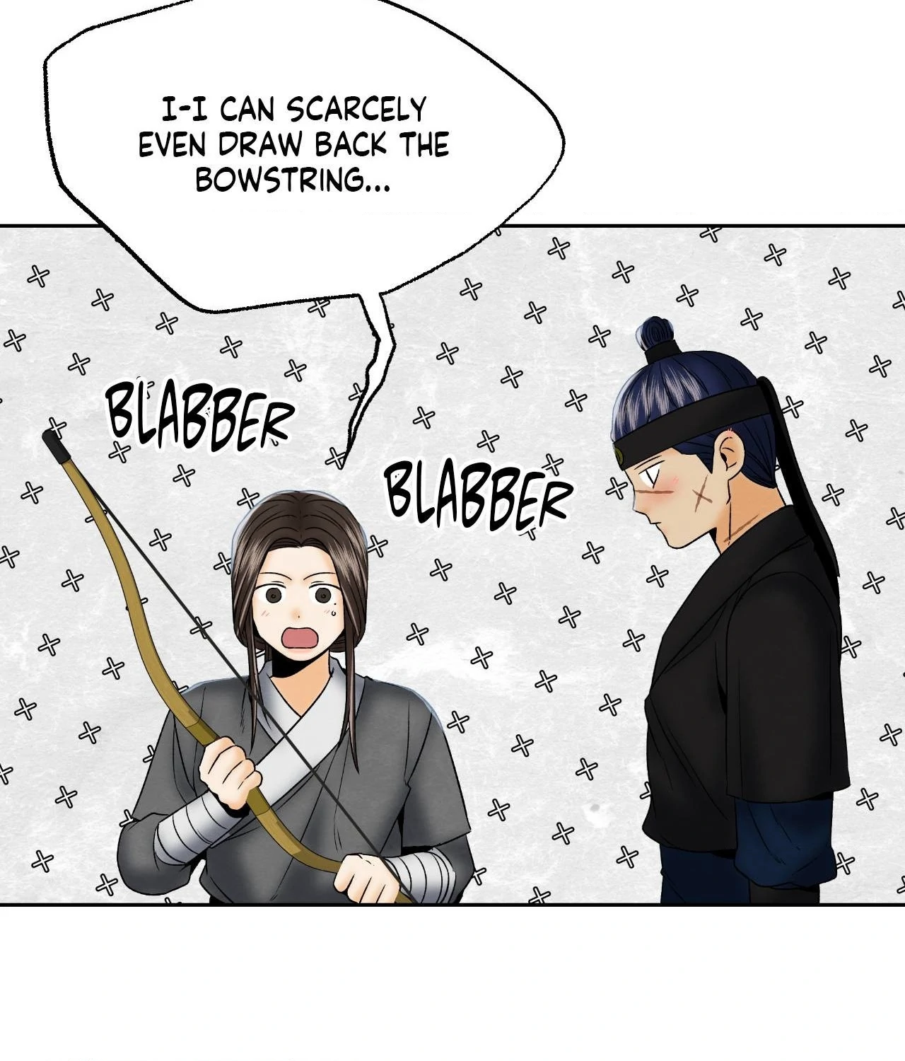 Becoming the King’s Concubine - Chapter 25 manhwa