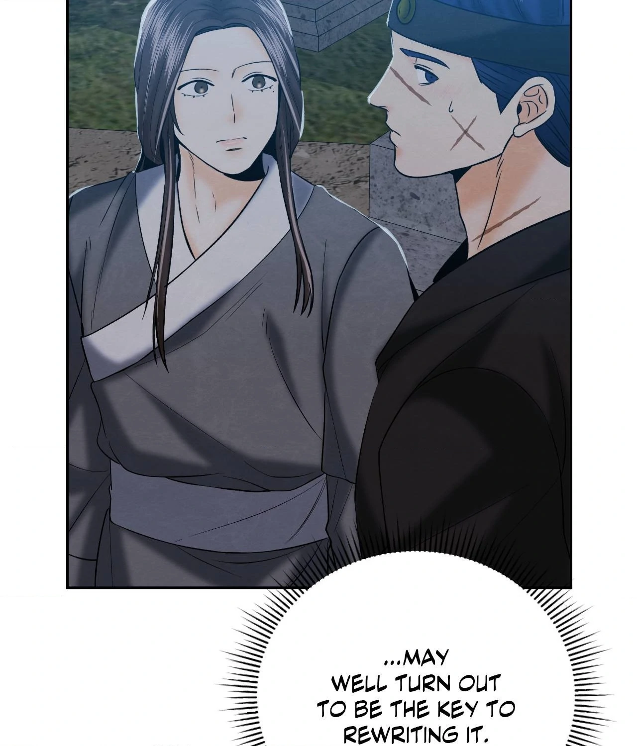 Becoming the King’s Concubine - Chapter 25 manhwa