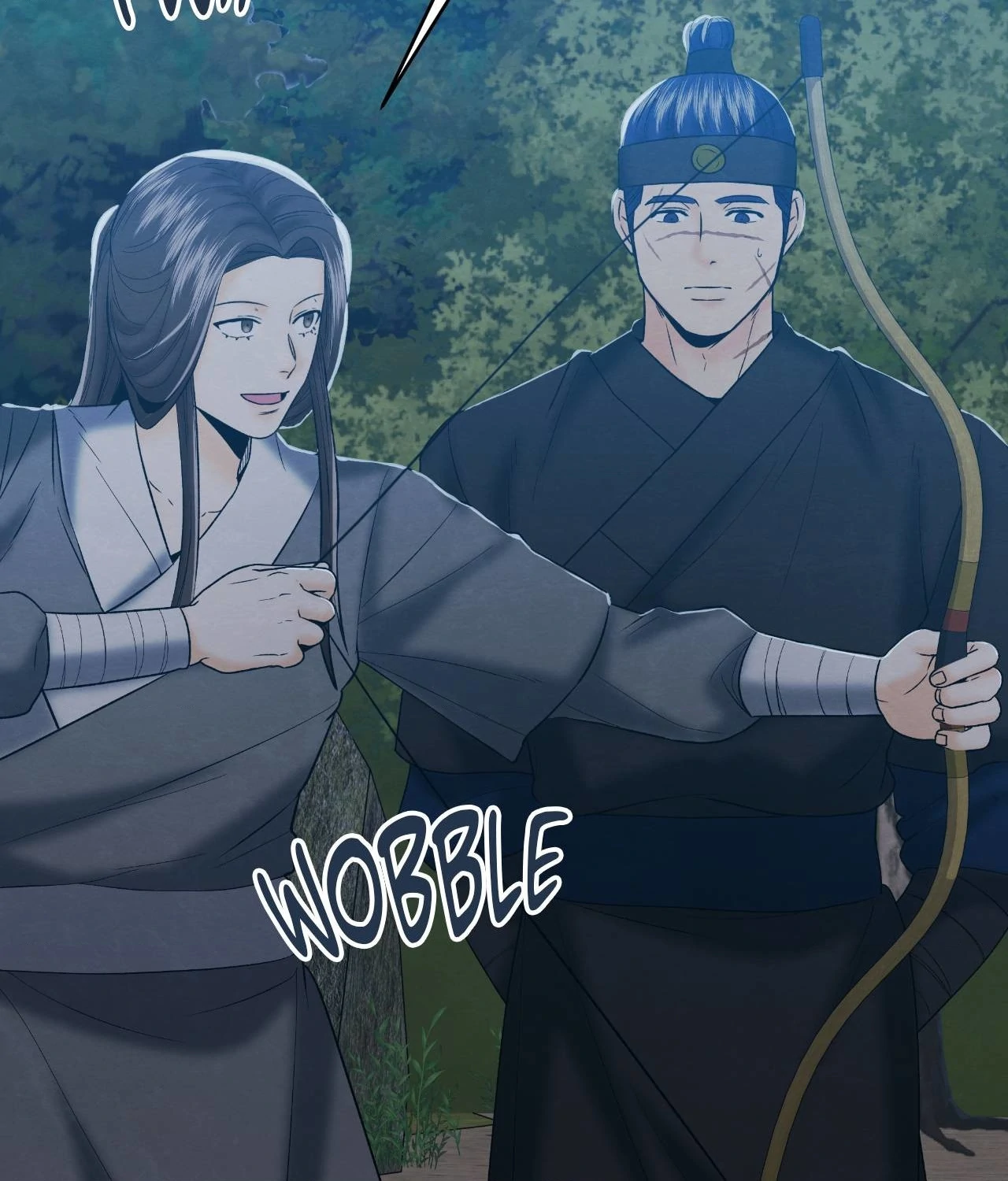 Becoming the King’s Concubine - Chapter 25 manhwa
