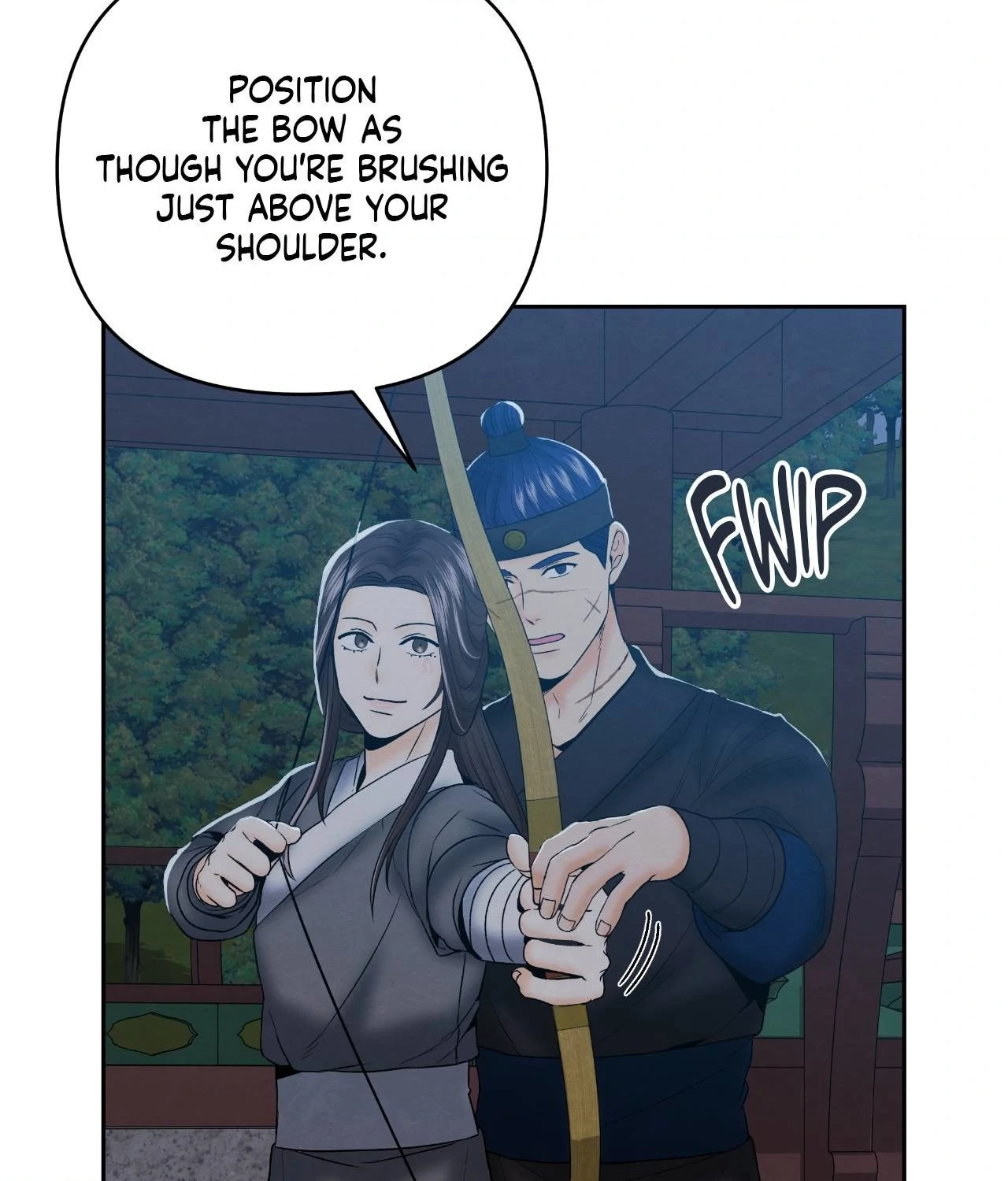 Becoming the King’s Concubine - Chapter 25 manhwa