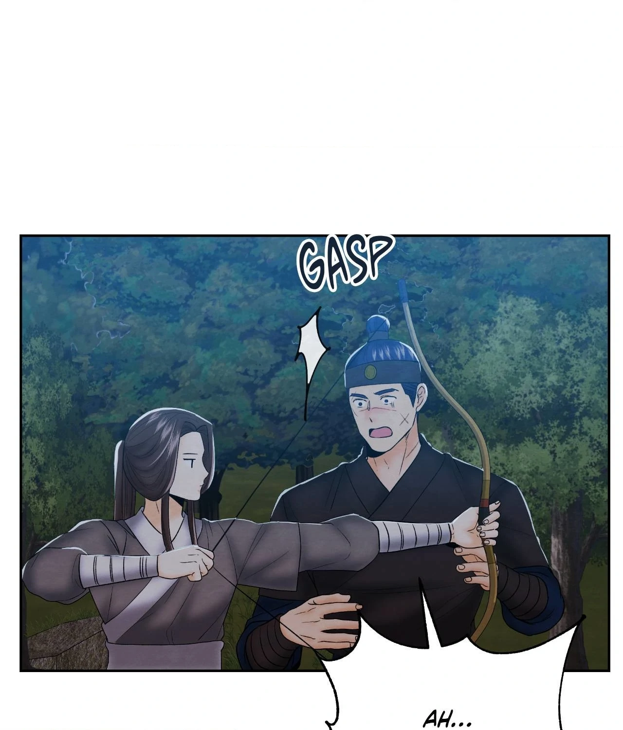 Becoming the King’s Concubine - Chapter 25 manhwa