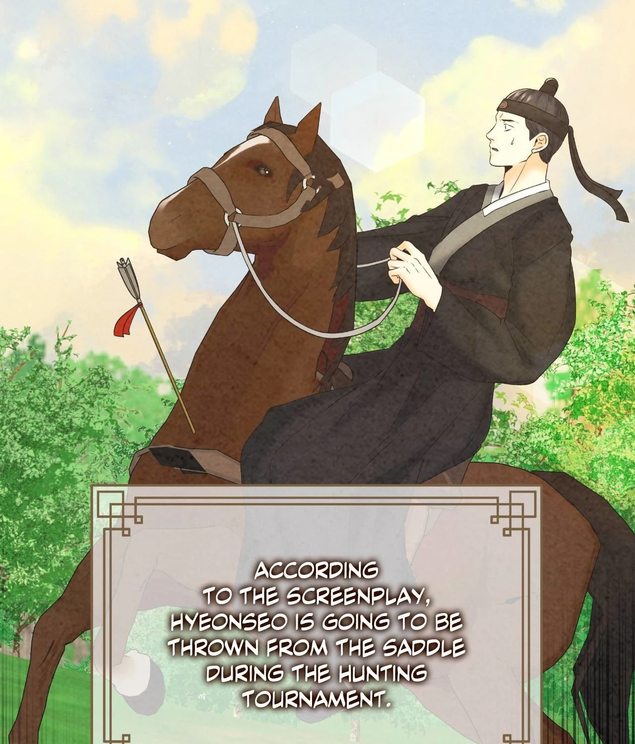 Becoming the King’s Concubine - Chapter 25 manhwa