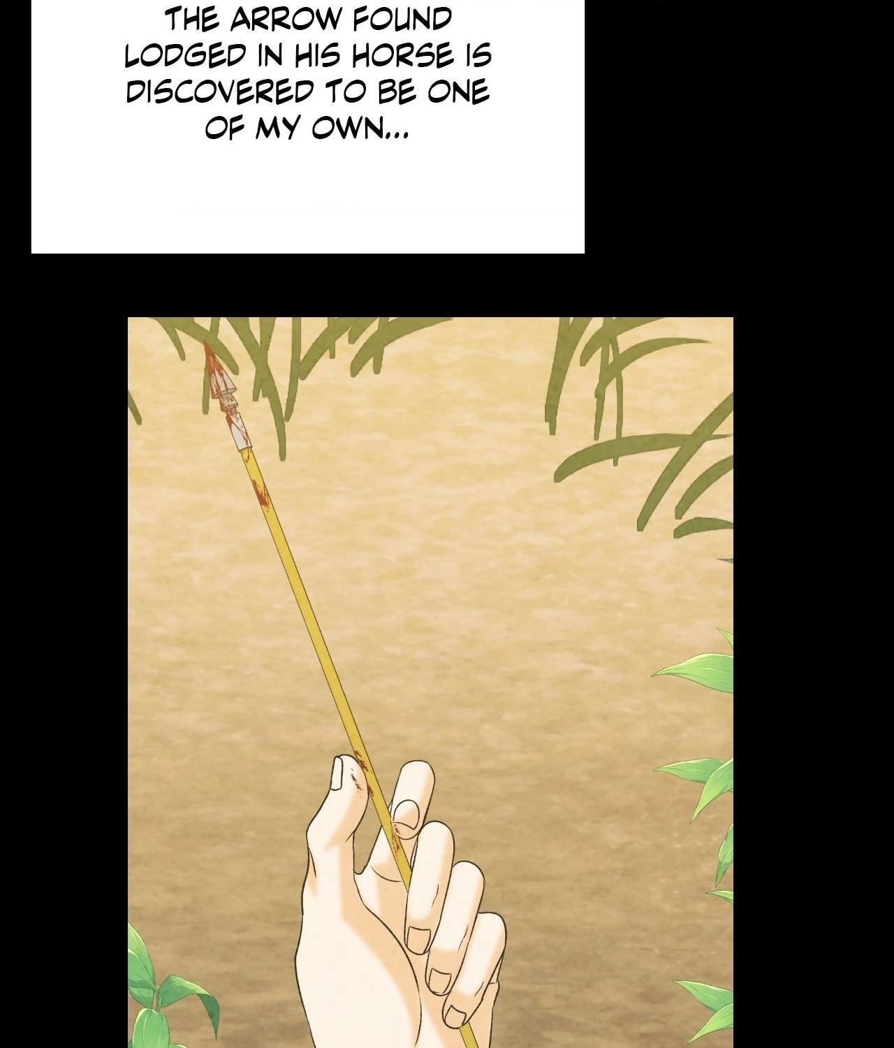 Becoming the King’s Concubine - Chapter 25 manhwa
