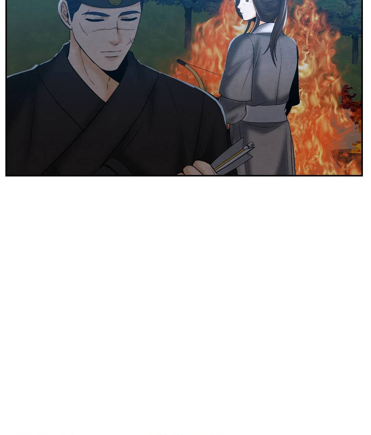 Becoming the King’s Concubine - Chapter 25 manhwa