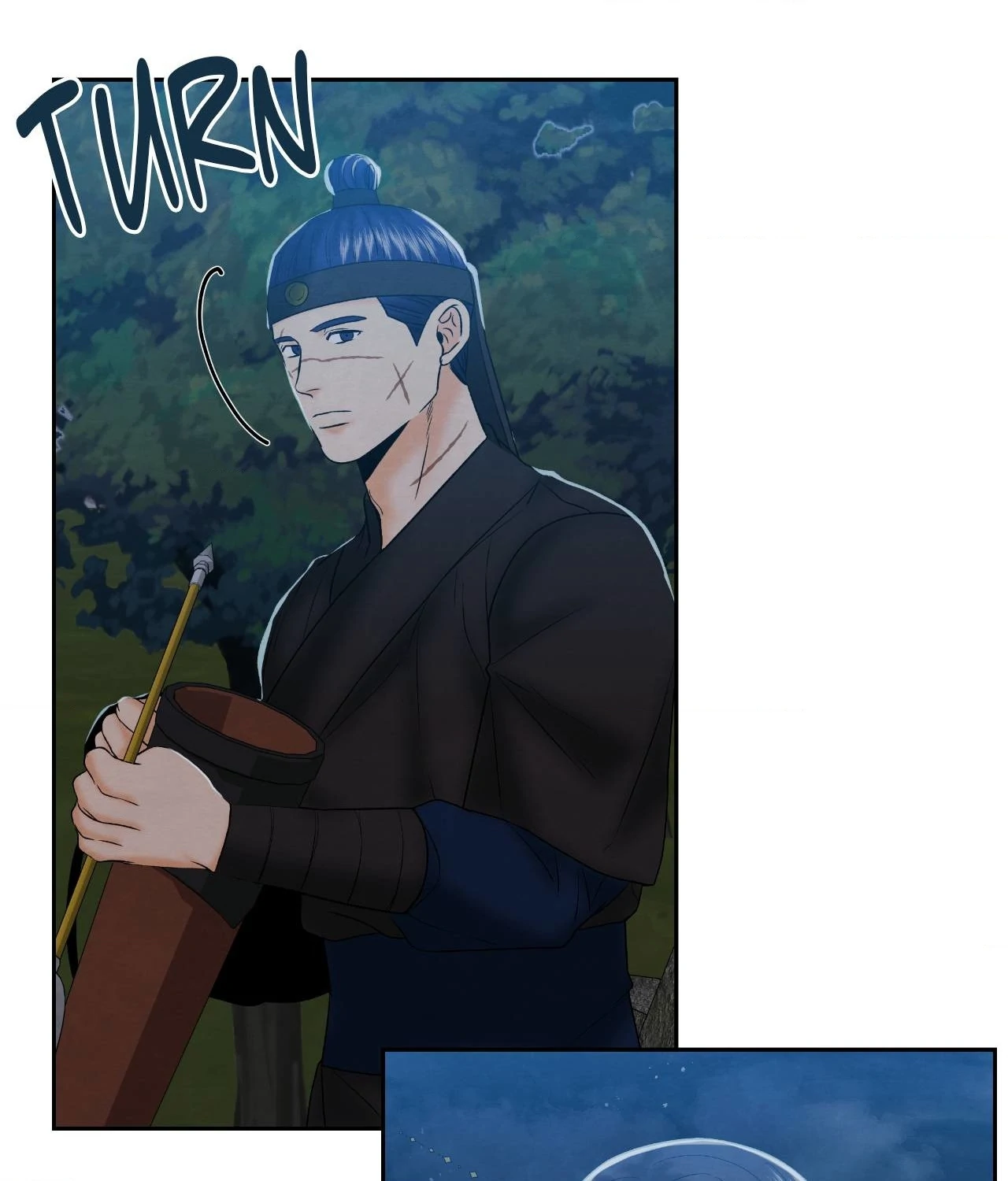 Becoming the King’s Concubine - Chapter 25 manhwa