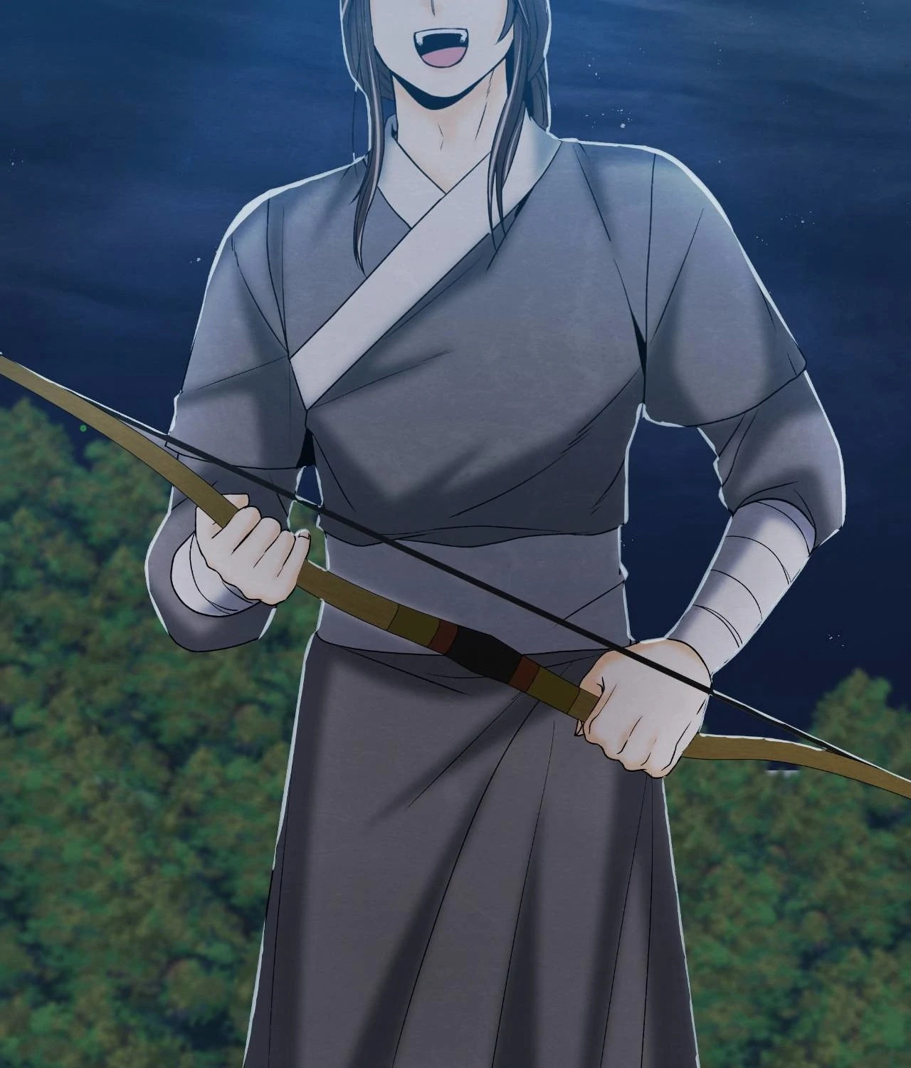 Becoming the King’s Concubine - Chapter 25 manhwa