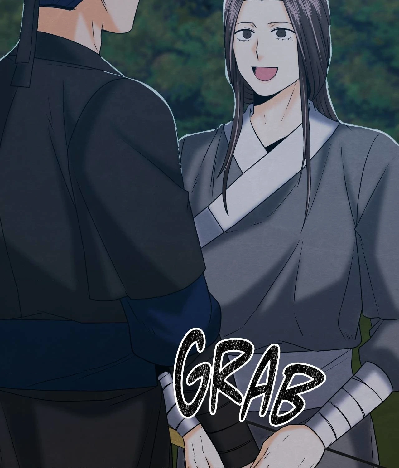 Becoming the King’s Concubine - Chapter 25 manhwa