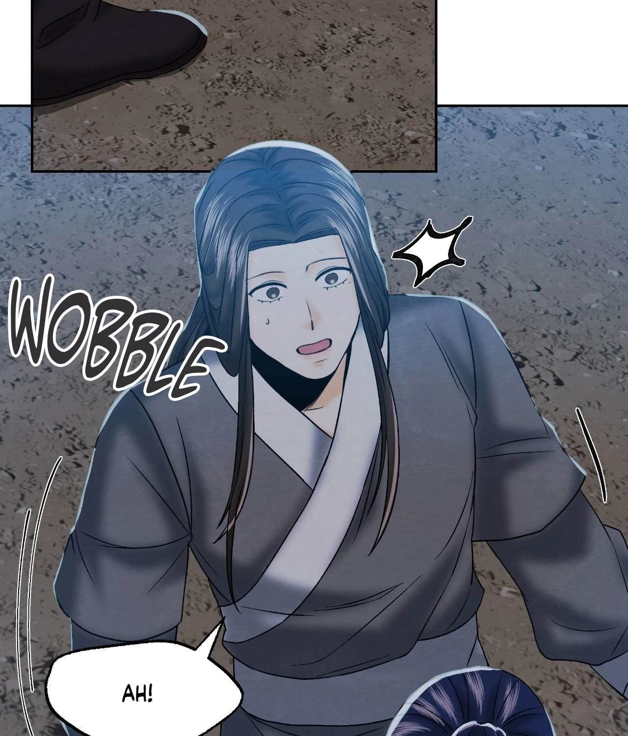 Becoming the King’s Concubine - Chapter 25 manhwa